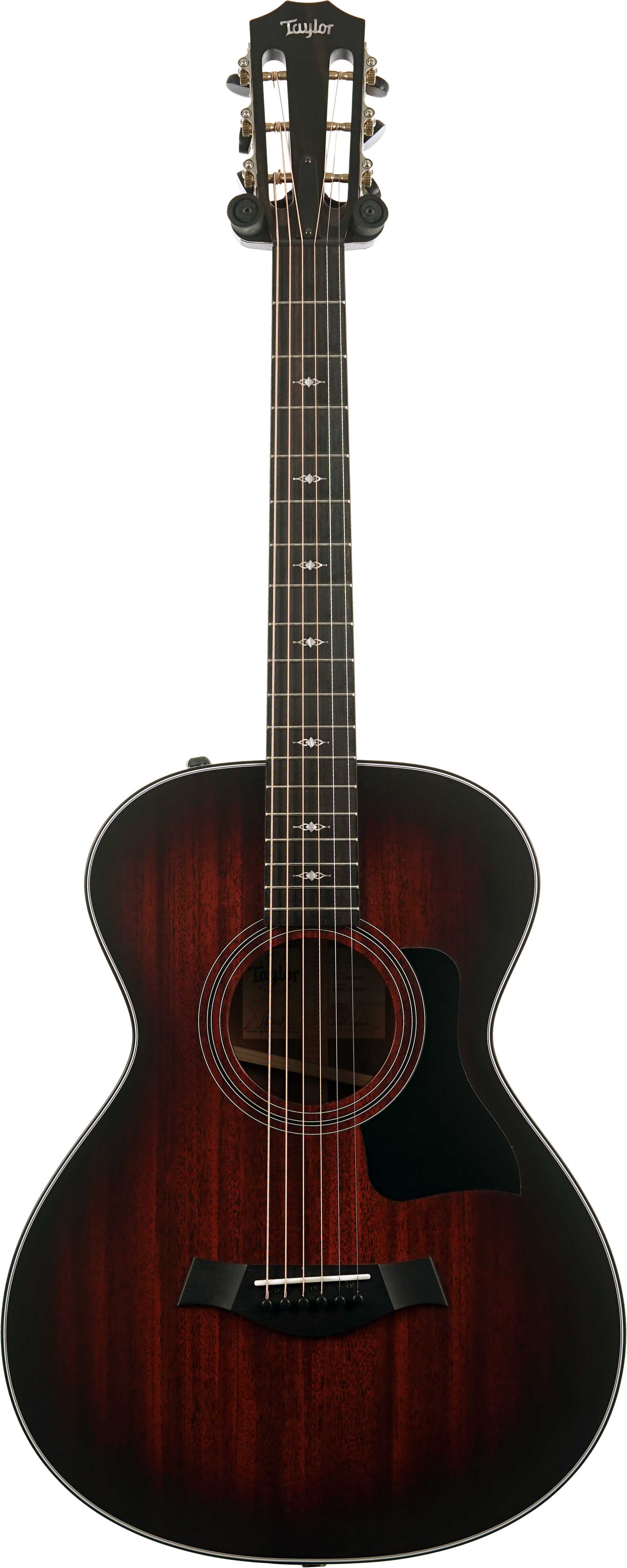 Taylor 2022 322e 12-Fret Grand Concert V Class Bracing (Pre-Owned) #1211222081