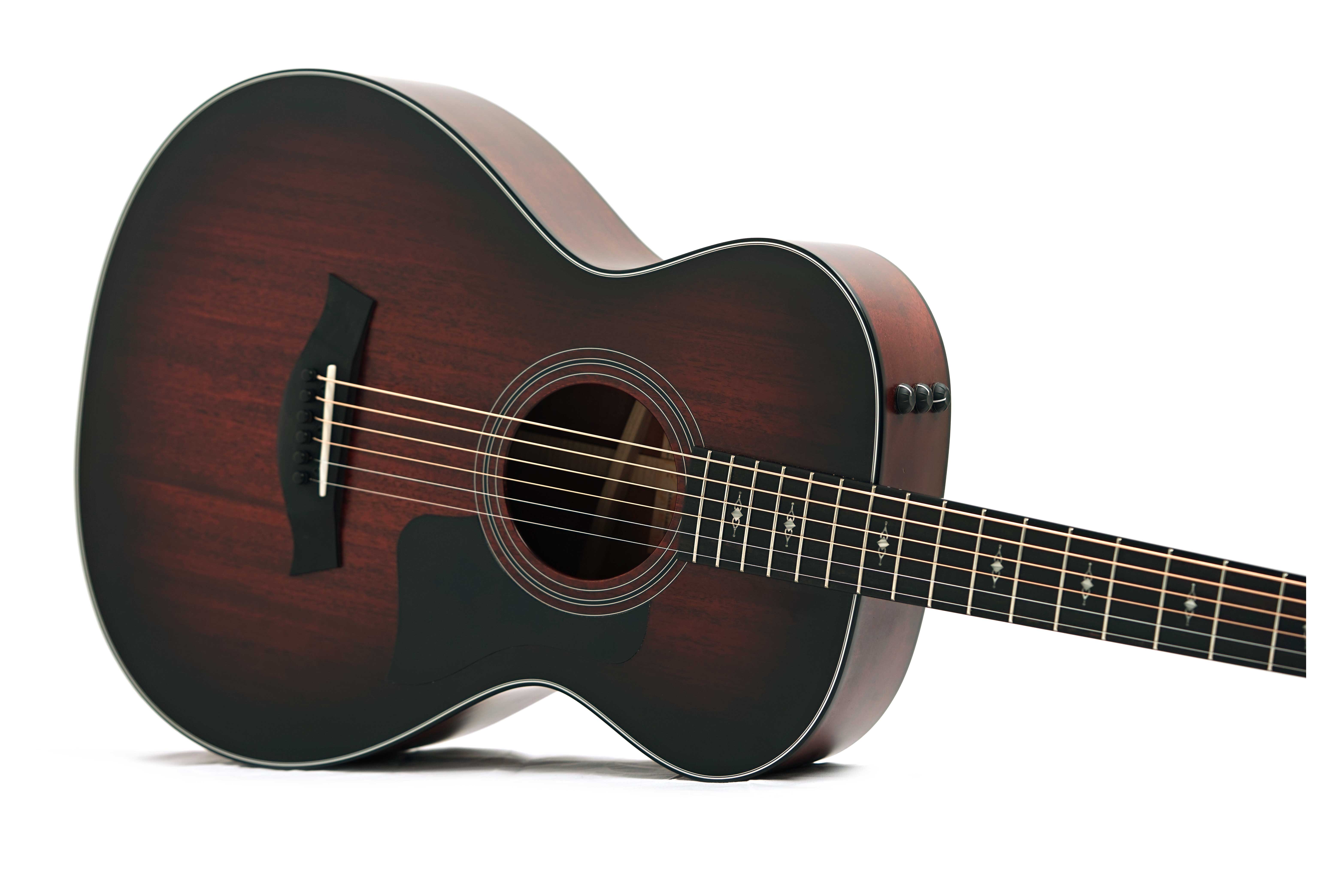 Taylor 2022 322e 12-Fret Grand Concert V Class Bracing (Pre-Owned) #1211222081