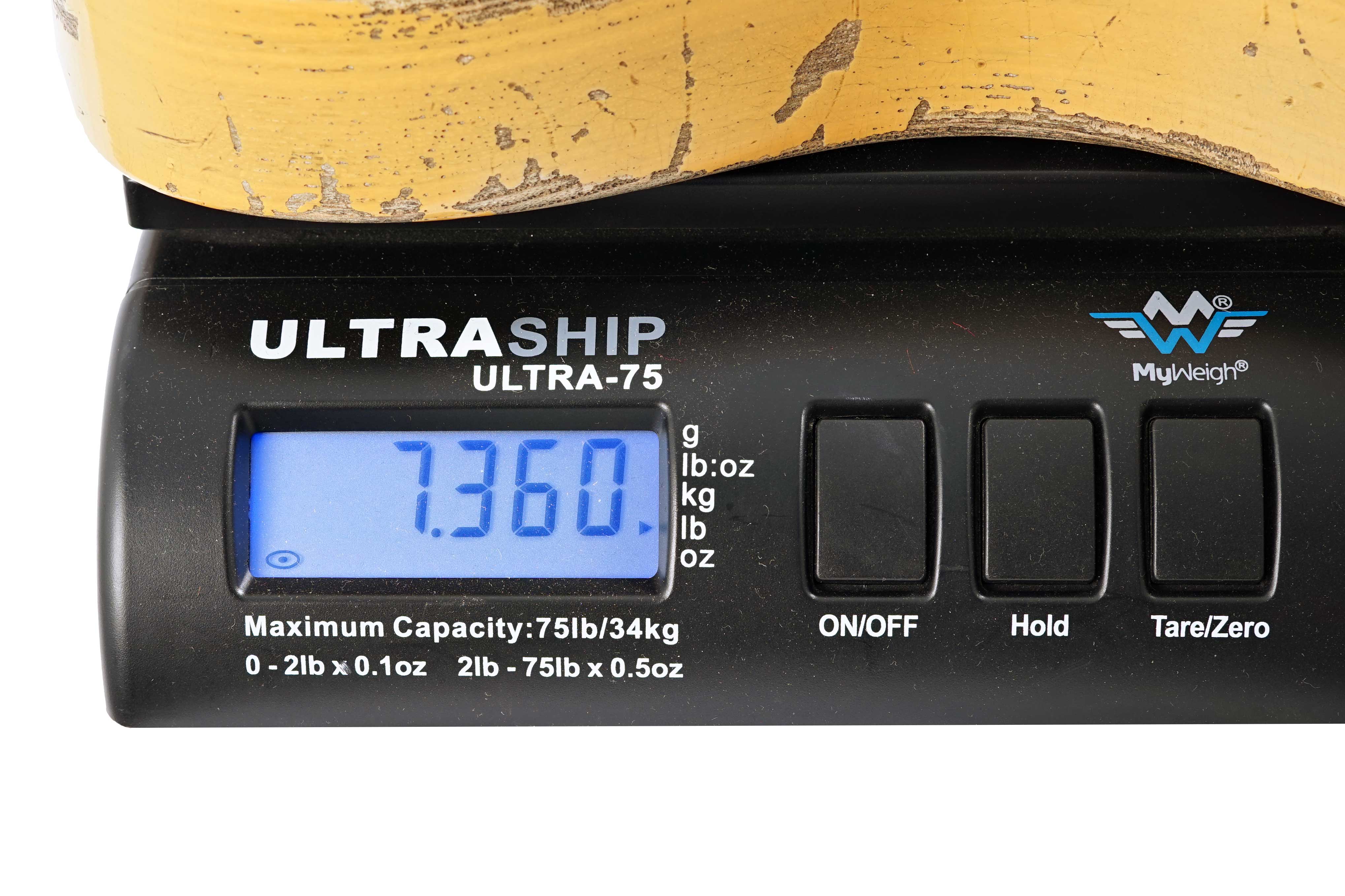 Fender Custom Shop 2021 52 Telecaster Super Heavy Relic Butterscotch Blonde (Pre-Owned) #R108634