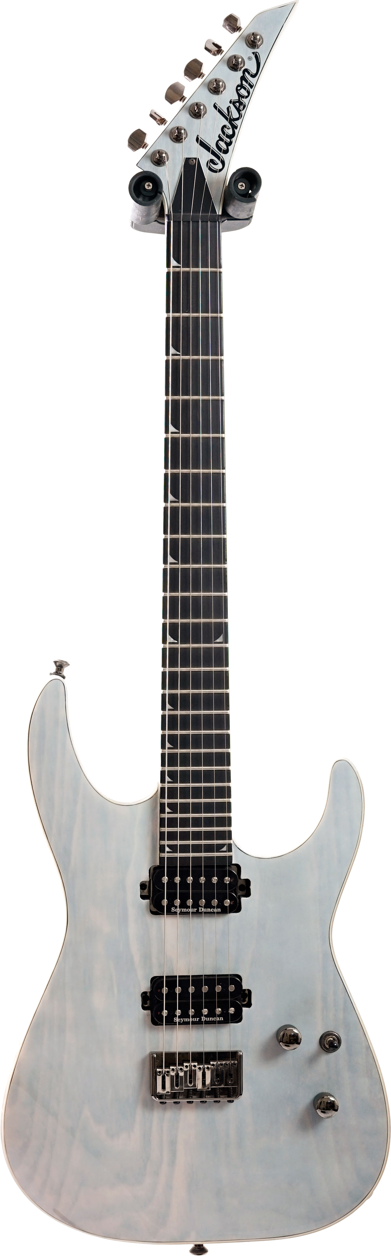 Jackson Pro Series SL2A Soloist HT Unicorn White (Pre-Owned) #ISJ2104240