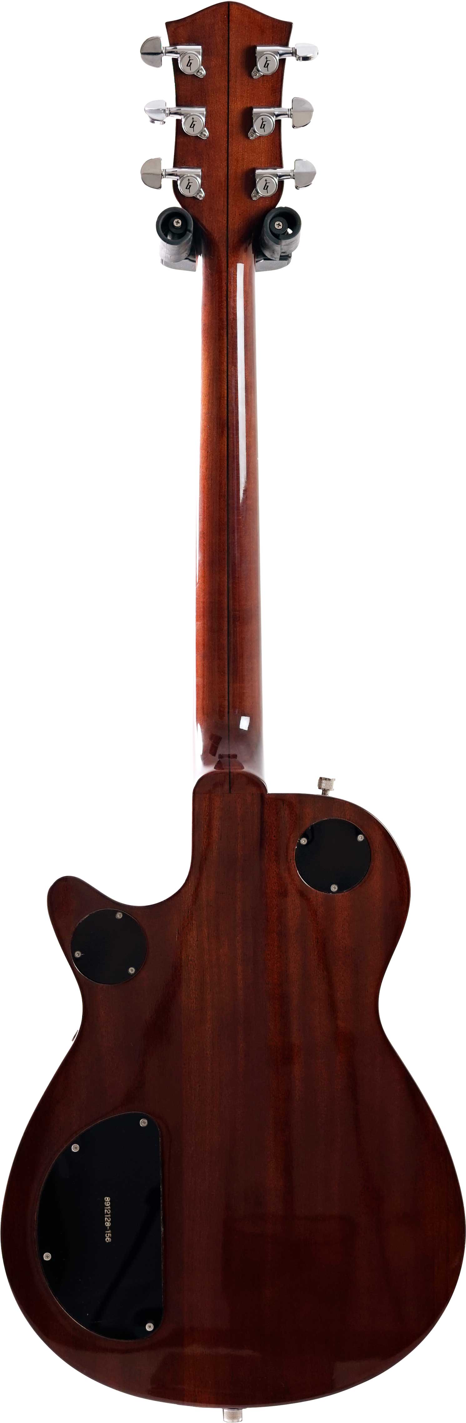 Gretsch 1989 G6128 Duo Jet Black MIJ (Pre-Owned) #8912128-156