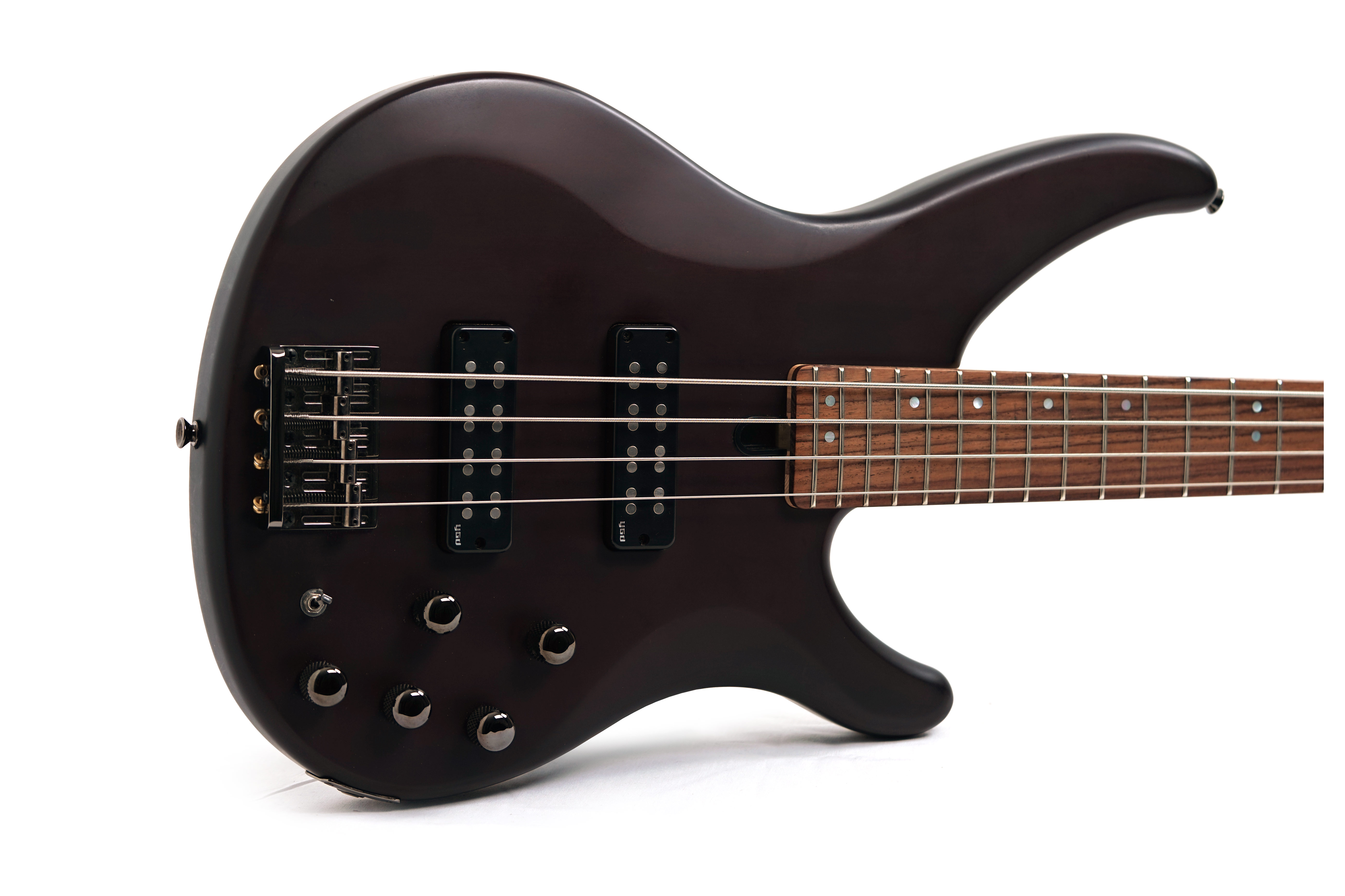 Yamaha 2020 TRBX504 Trans Brown (Pre-Owned) #IQZ223158