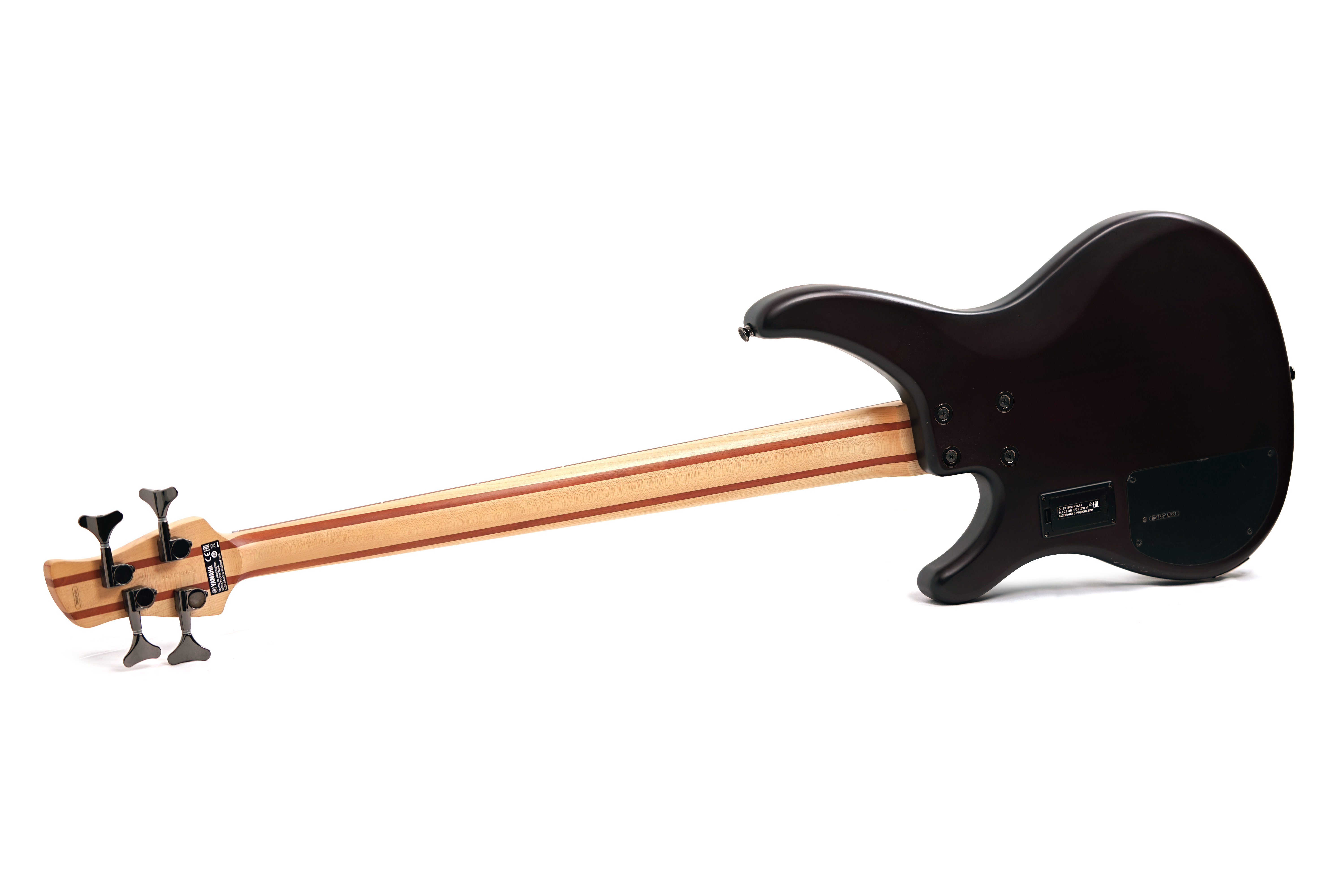 Yamaha 2020 TRBX504 Trans Brown (Pre-Owned) #IQZ223158