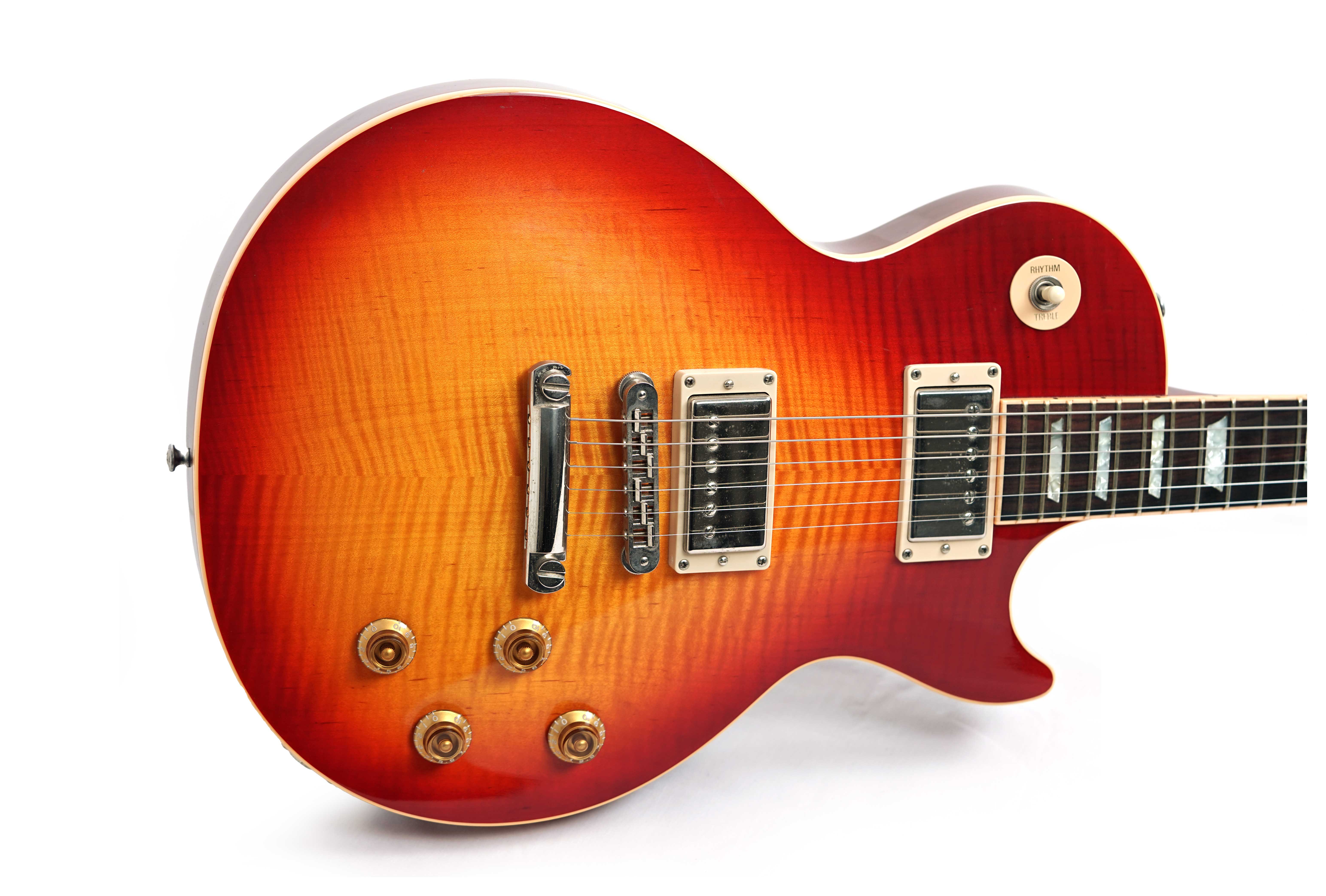 Gibson 2004 Les Paul Standard Heritage Cherry Sunburst (Pre-Owned) #03414452