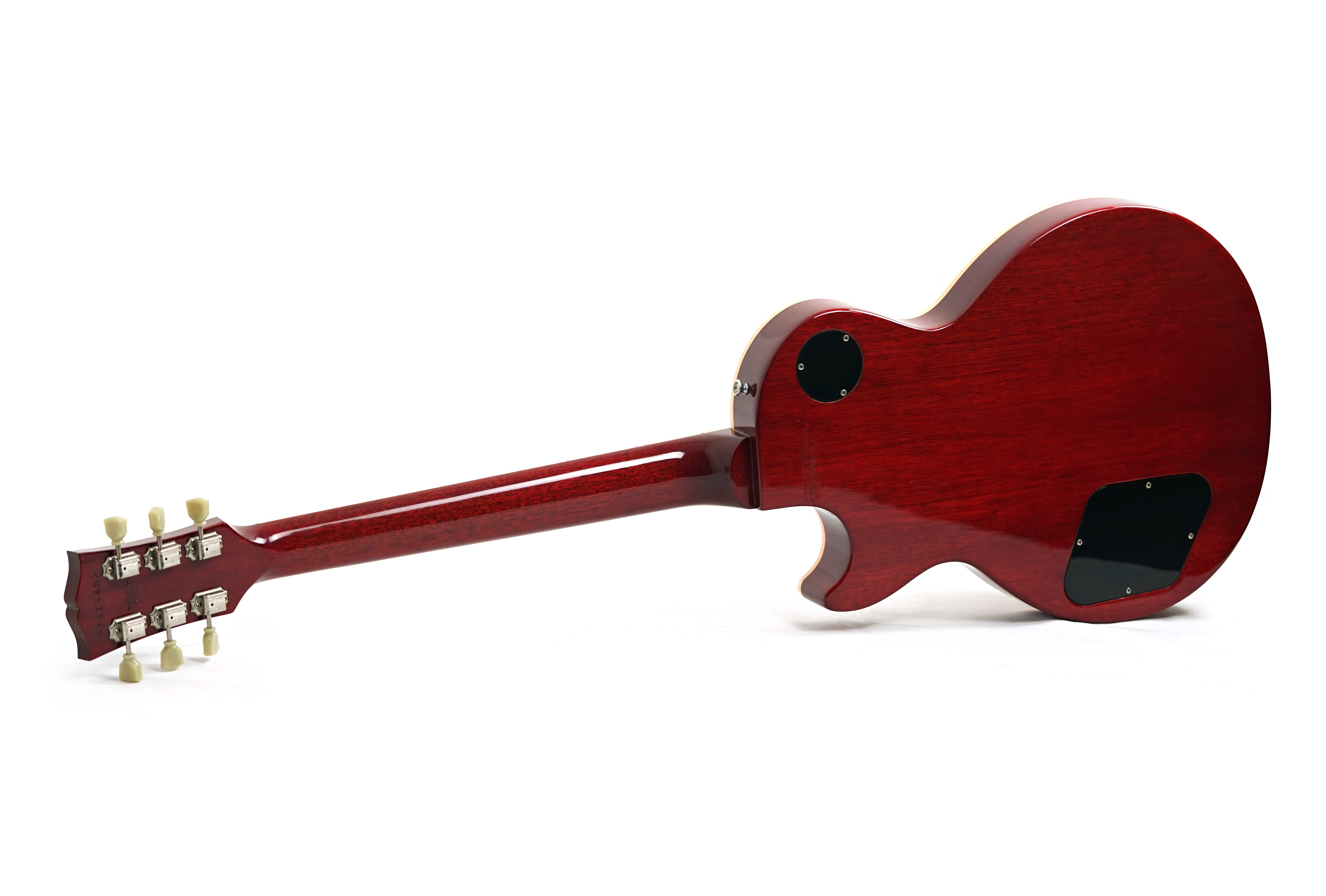 Gibson 2004 Les Paul Standard Heritage Cherry Sunburst (Pre-Owned) #03414452