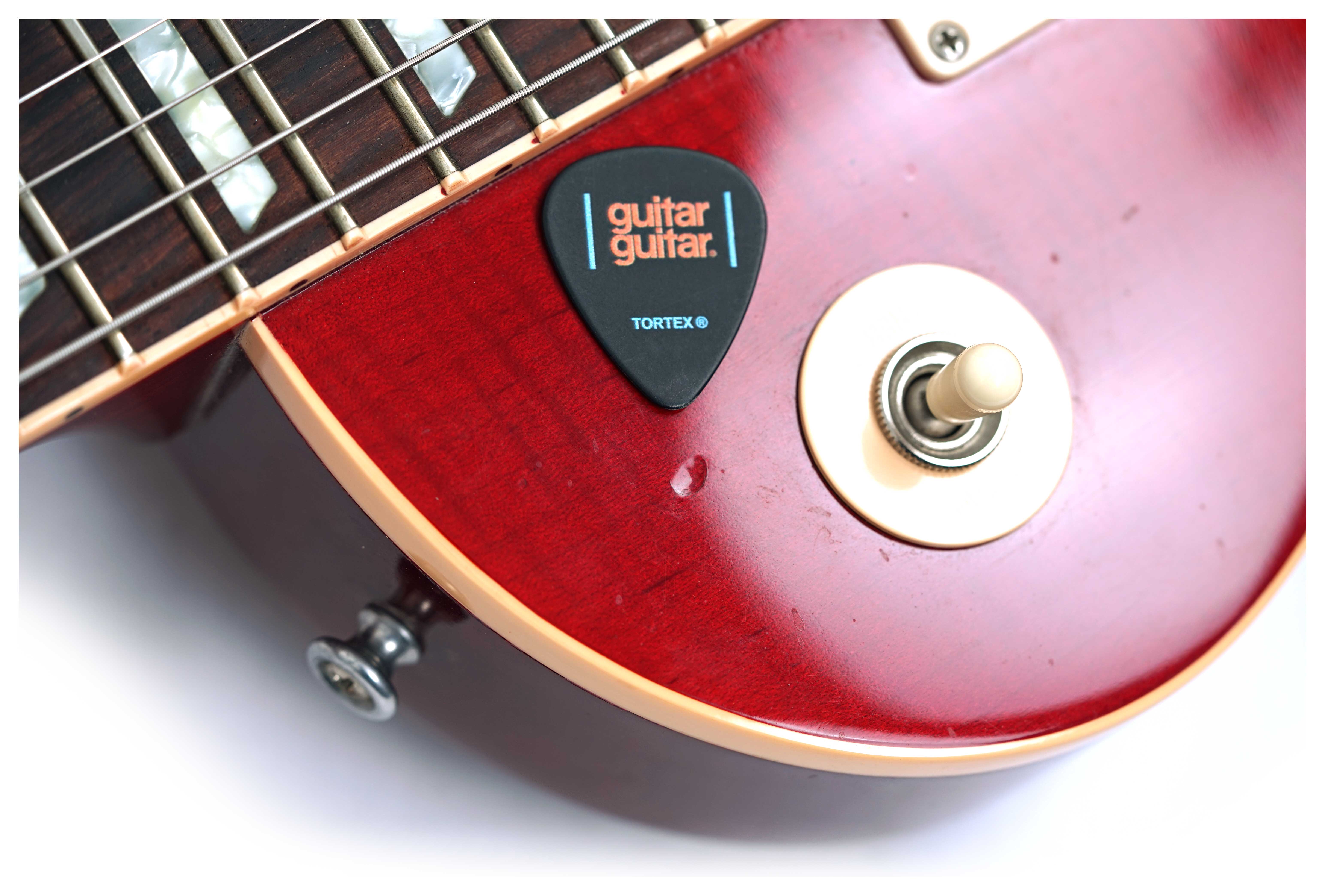 Gibson 2004 Les Paul Standard Heritage Cherry Sunburst (Pre-Owned) #03414452