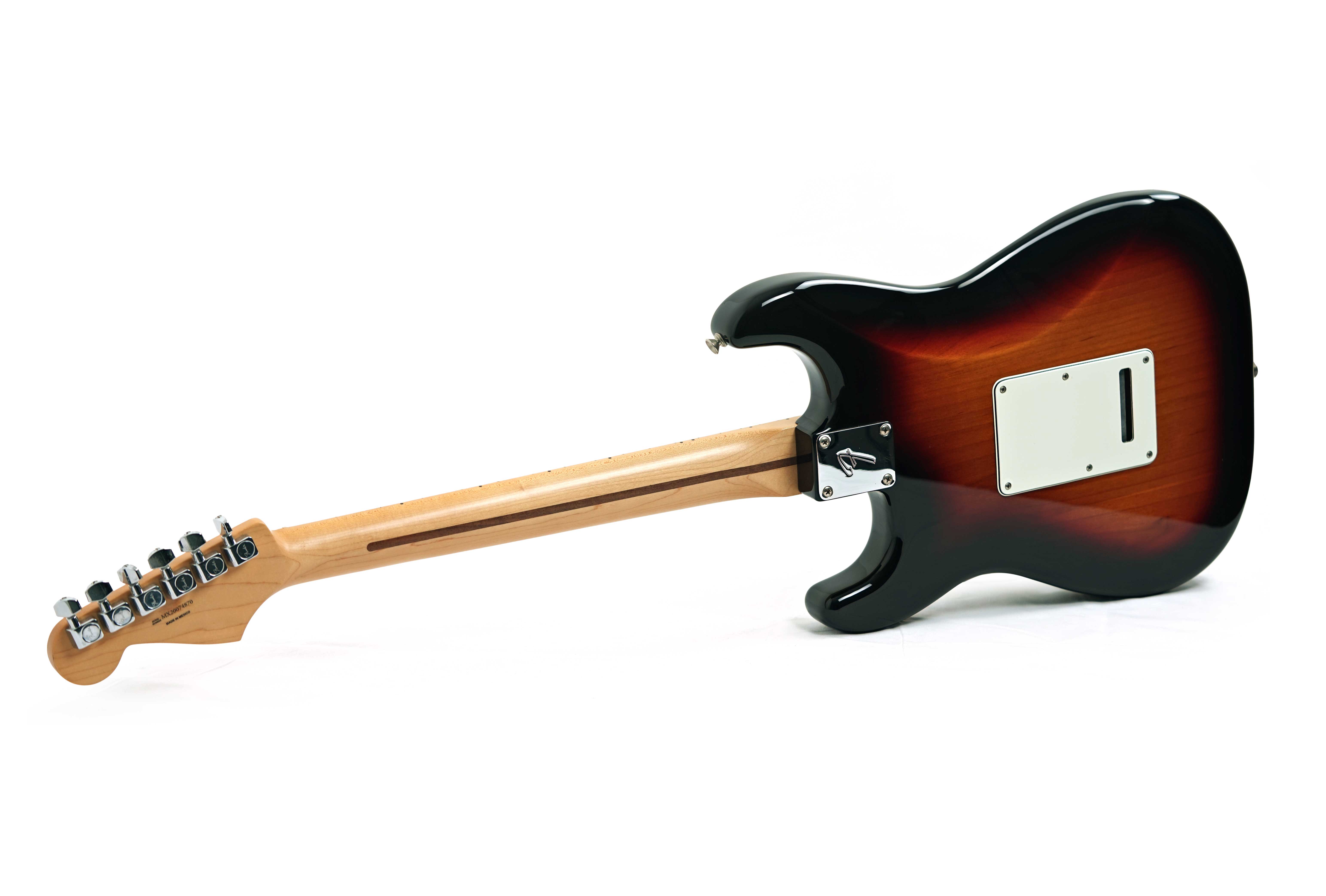 Fender Player Stratocaster Maple Fingerboard 3-Colour Sunburst (Pre-Owned) #MX20074870