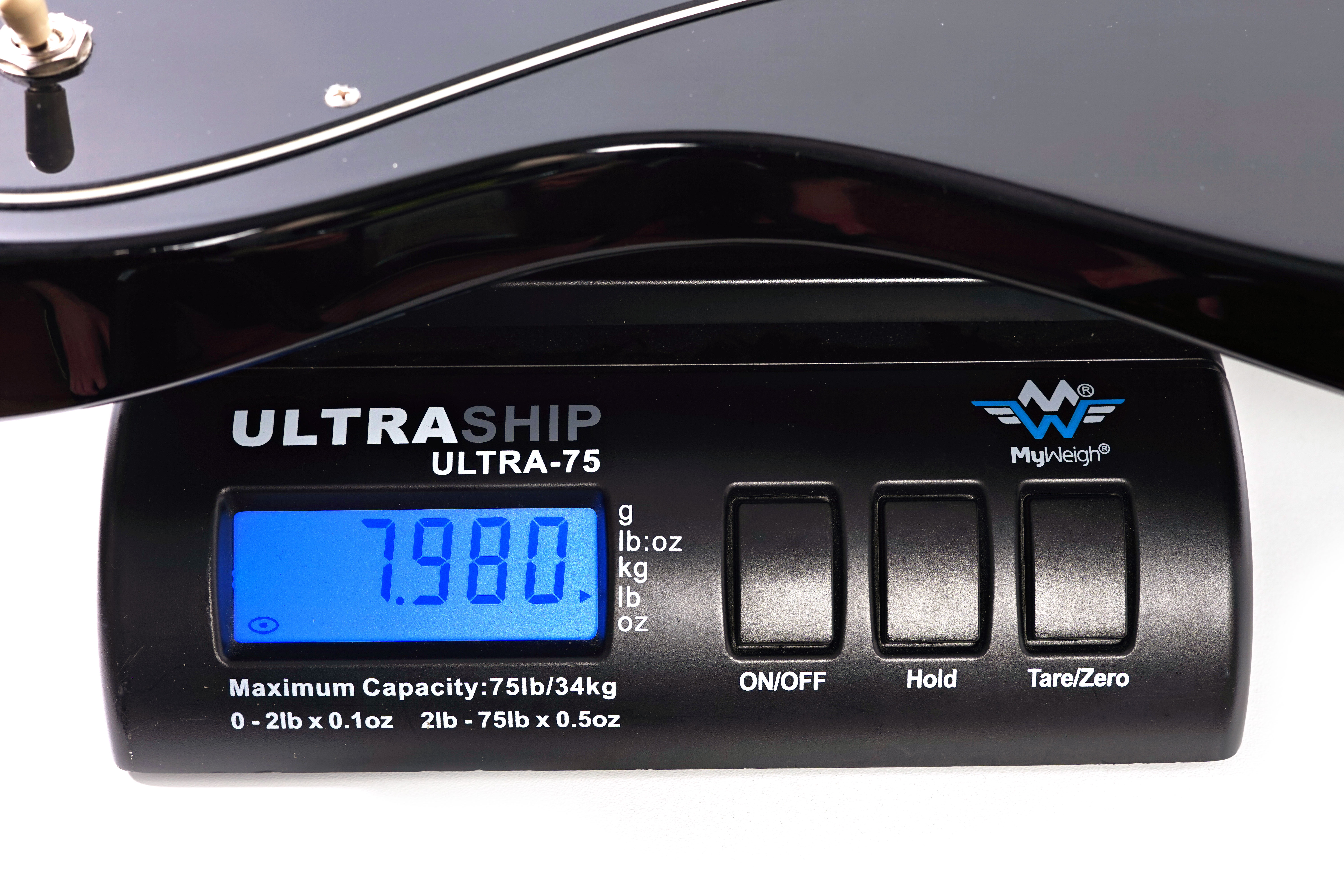 Fender 2018 American Professional Telecaster Deluxe Shawbucker Black (Pre-Owned) #US17072080