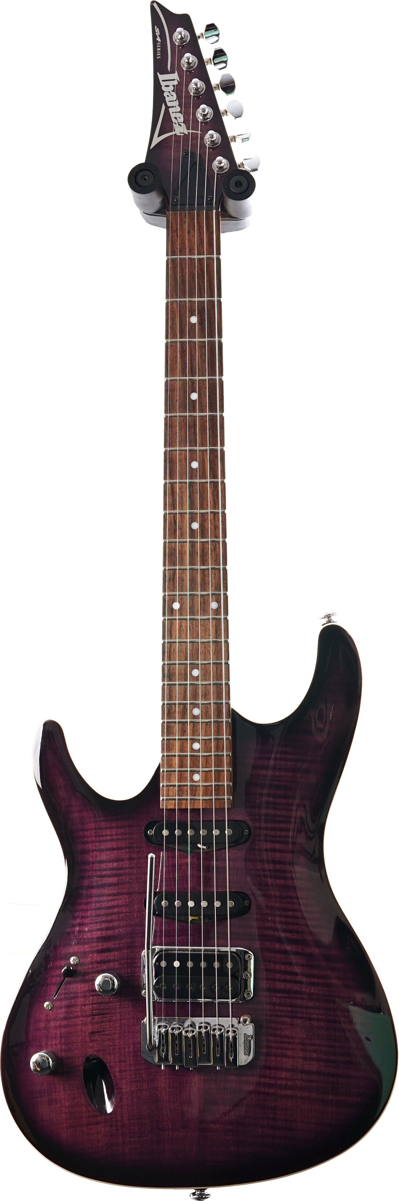 Ibanez 2007 SA260FML Trans Lavender Burst Left Handed (Pre-Owned) #J100551101