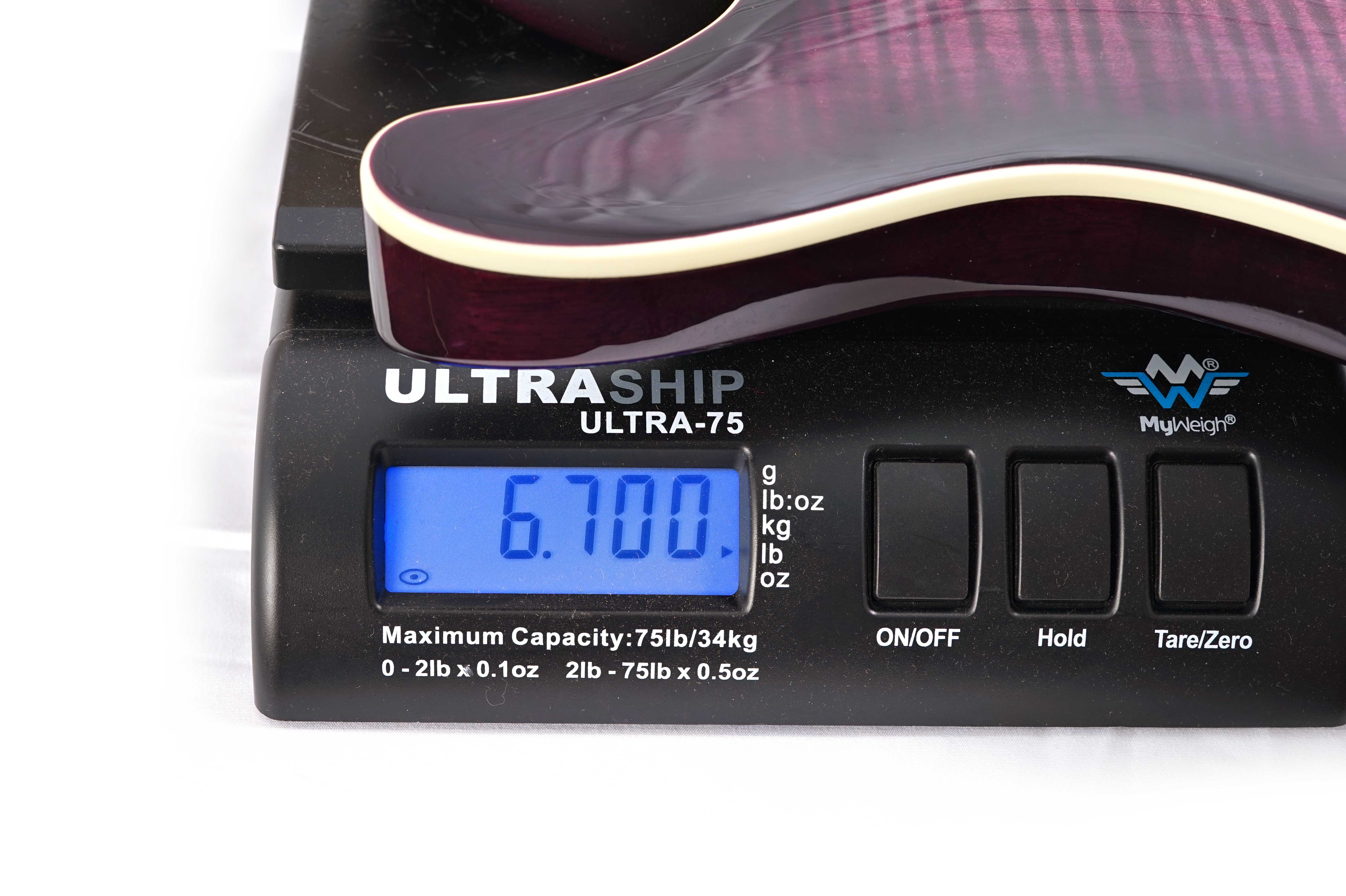 Ibanez 2007 SA260FML Trans Lavender Burst Left Handed (Pre-Owned) #J100551101