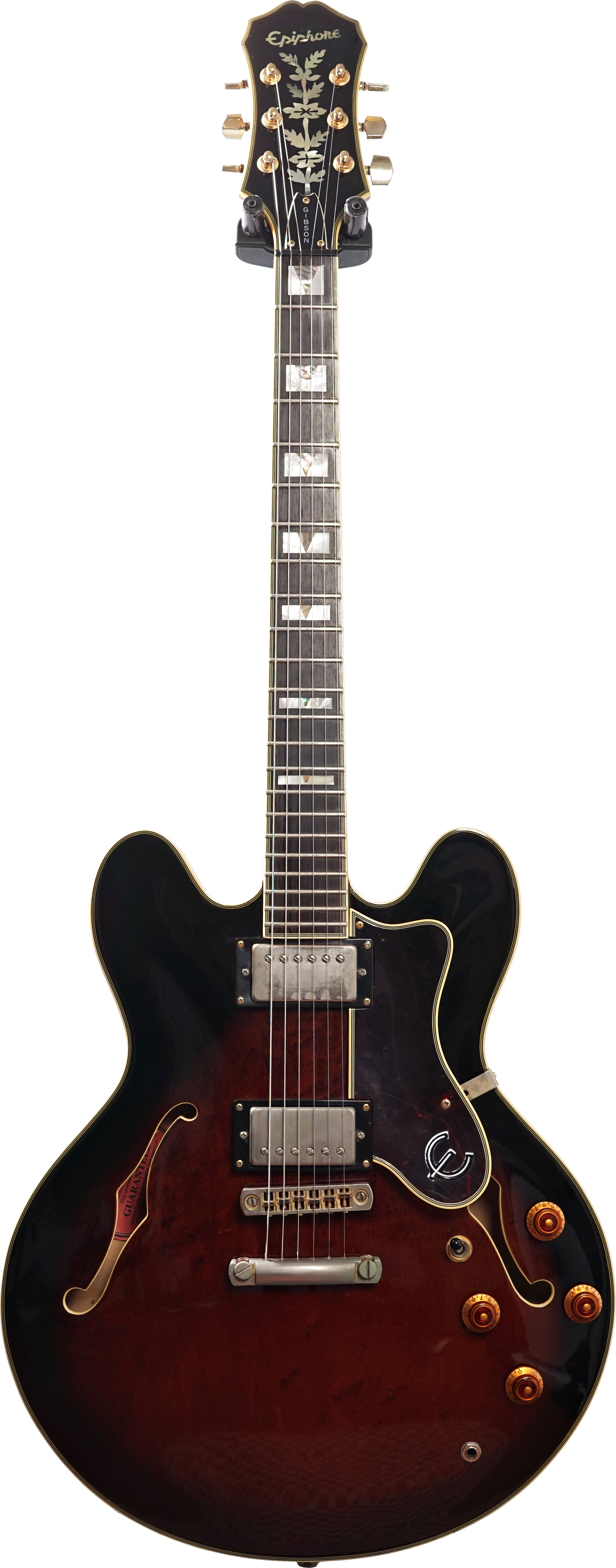 Epiphone Sheraton II Vintage Sunburst (Pre-Owned) #S7015337