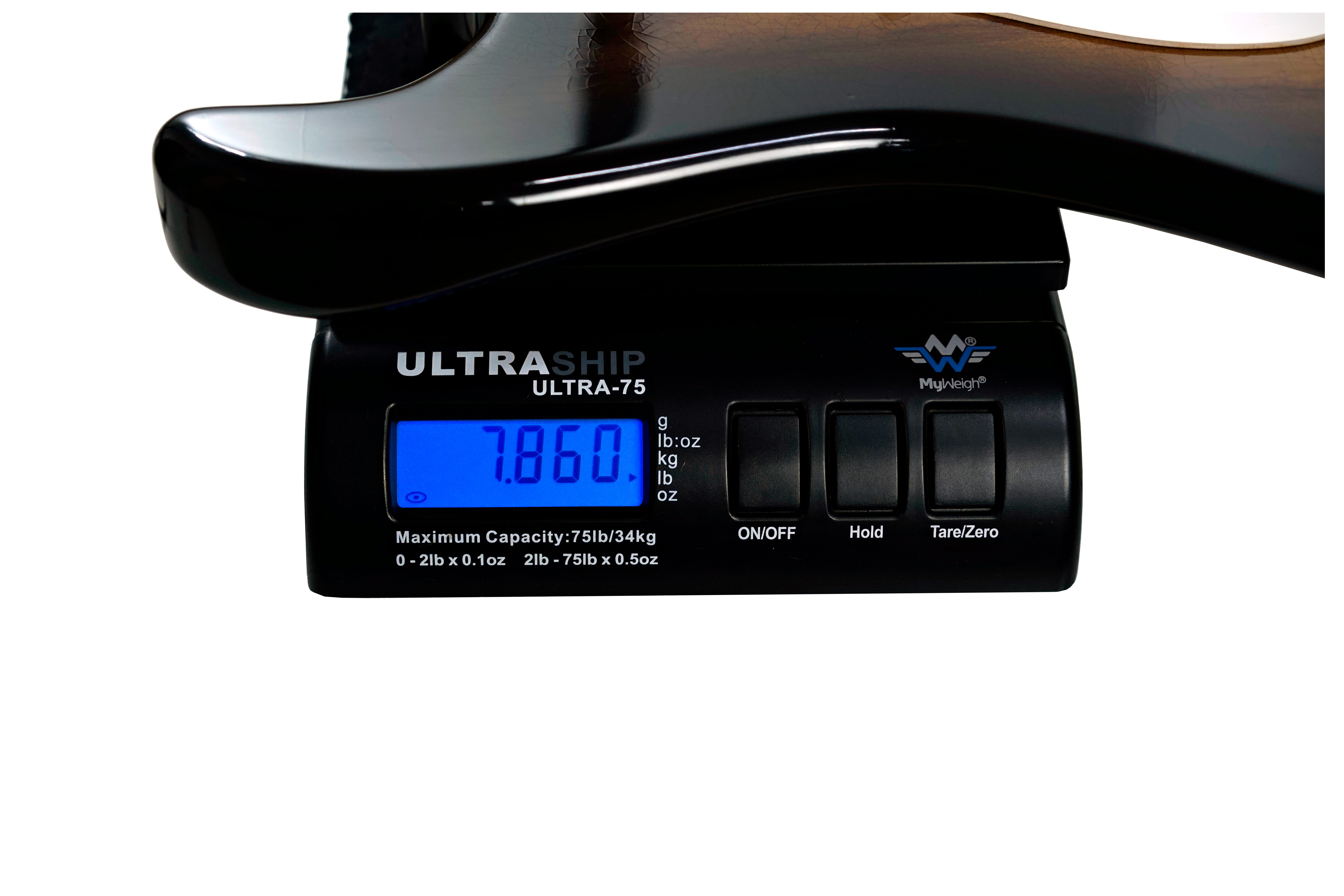 Fender Custom Shop 2004 50th Anniversary 1954 Stratocaster Two Tone Sunburst Maple Fingerboard Masterbuilt by Chris Fleming (Pre-Owned) #5014