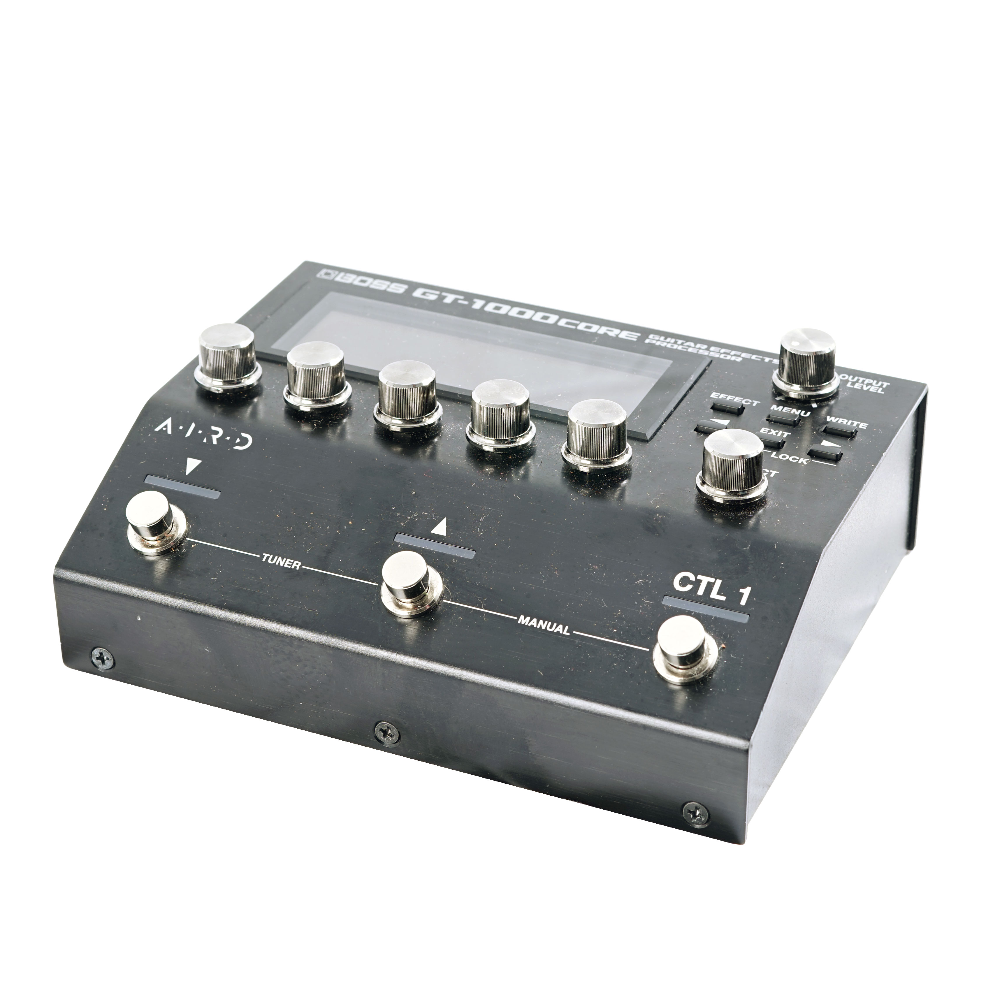 BOSS GT-1000CORE Guitar Amp Modeller and Multi Effects Processor Pedal (Pre-Owned) #A3Q7626