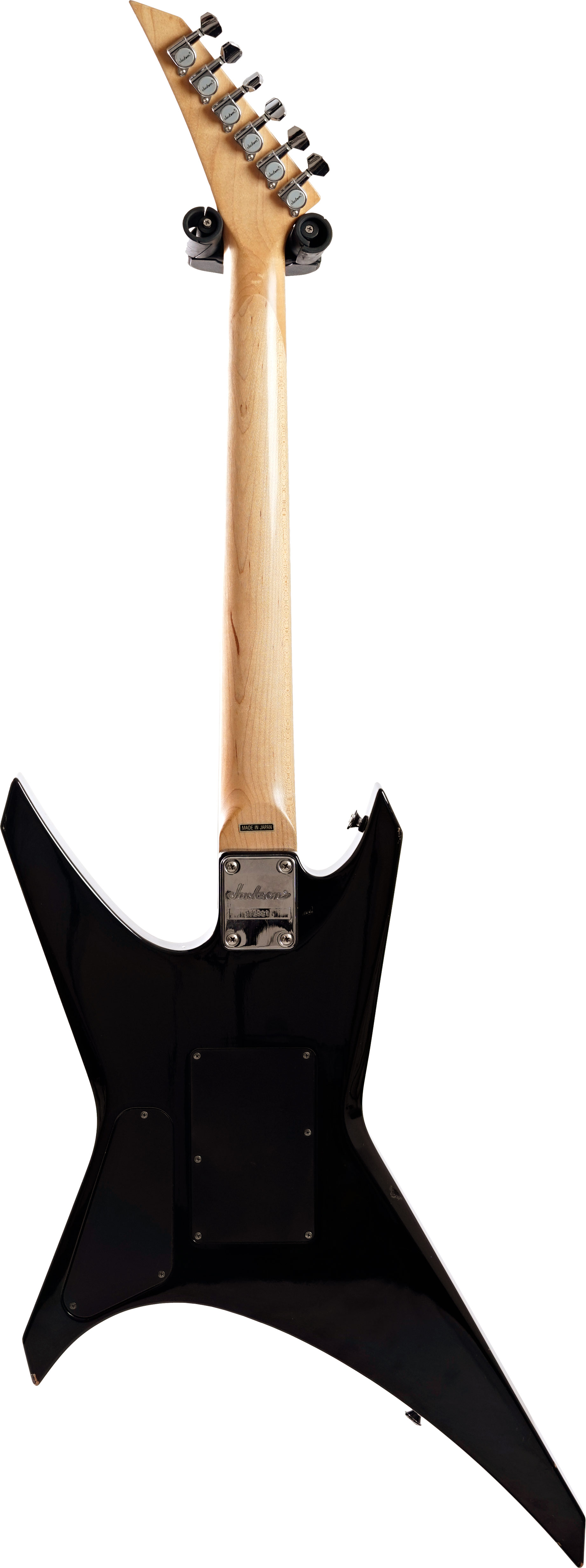 Jackson WRXT Black Made in Japan (Pre-Owned) #9738617