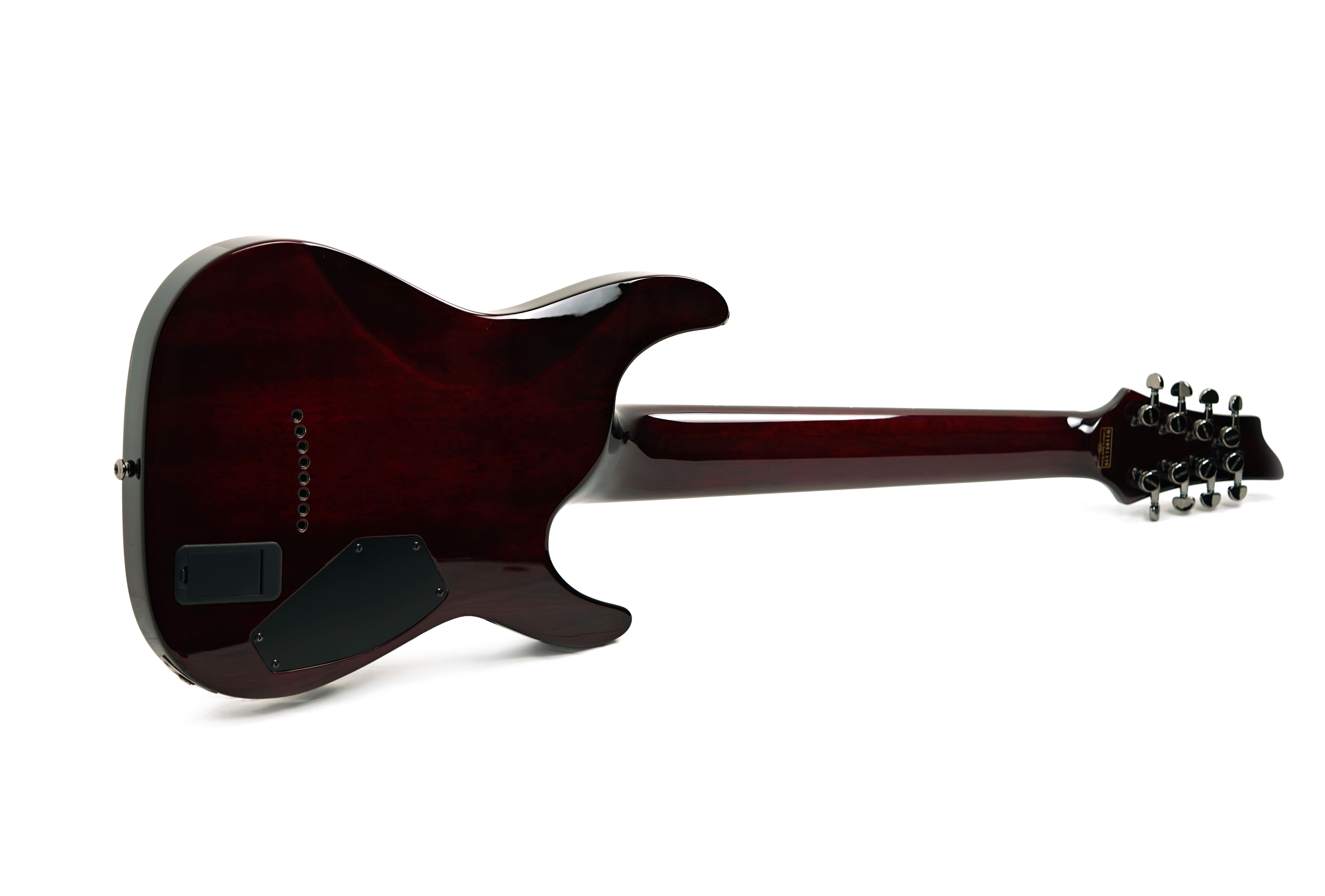 Schecter 2011 Hellraiser C-8 Left Handed Black Cherry (Pre-Owned) #W1151335
