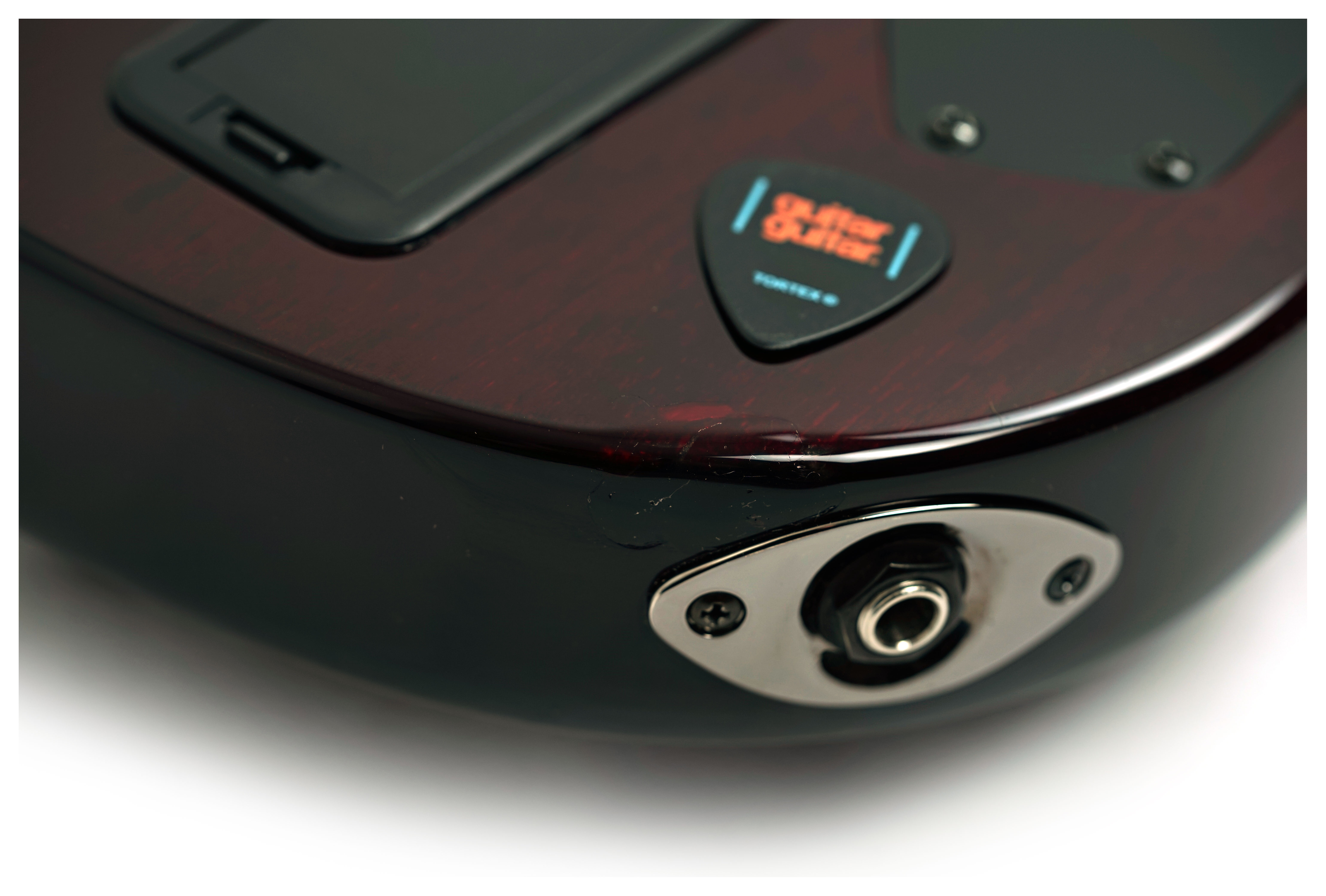 Schecter 2011 Hellraiser C-8 Left Handed Black Cherry (Pre-Owned) #W1151335