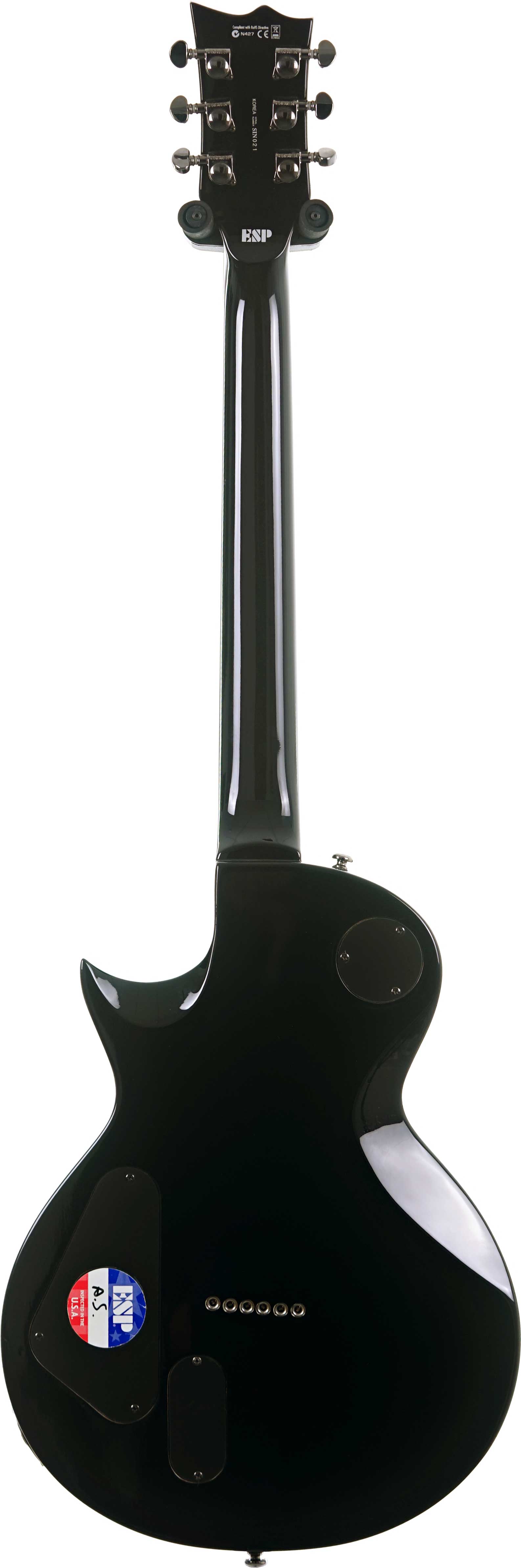 ESP LTD 2005 EC-SIN Sin City Guitar Limited Edition (Pre-Owned) #SIN021