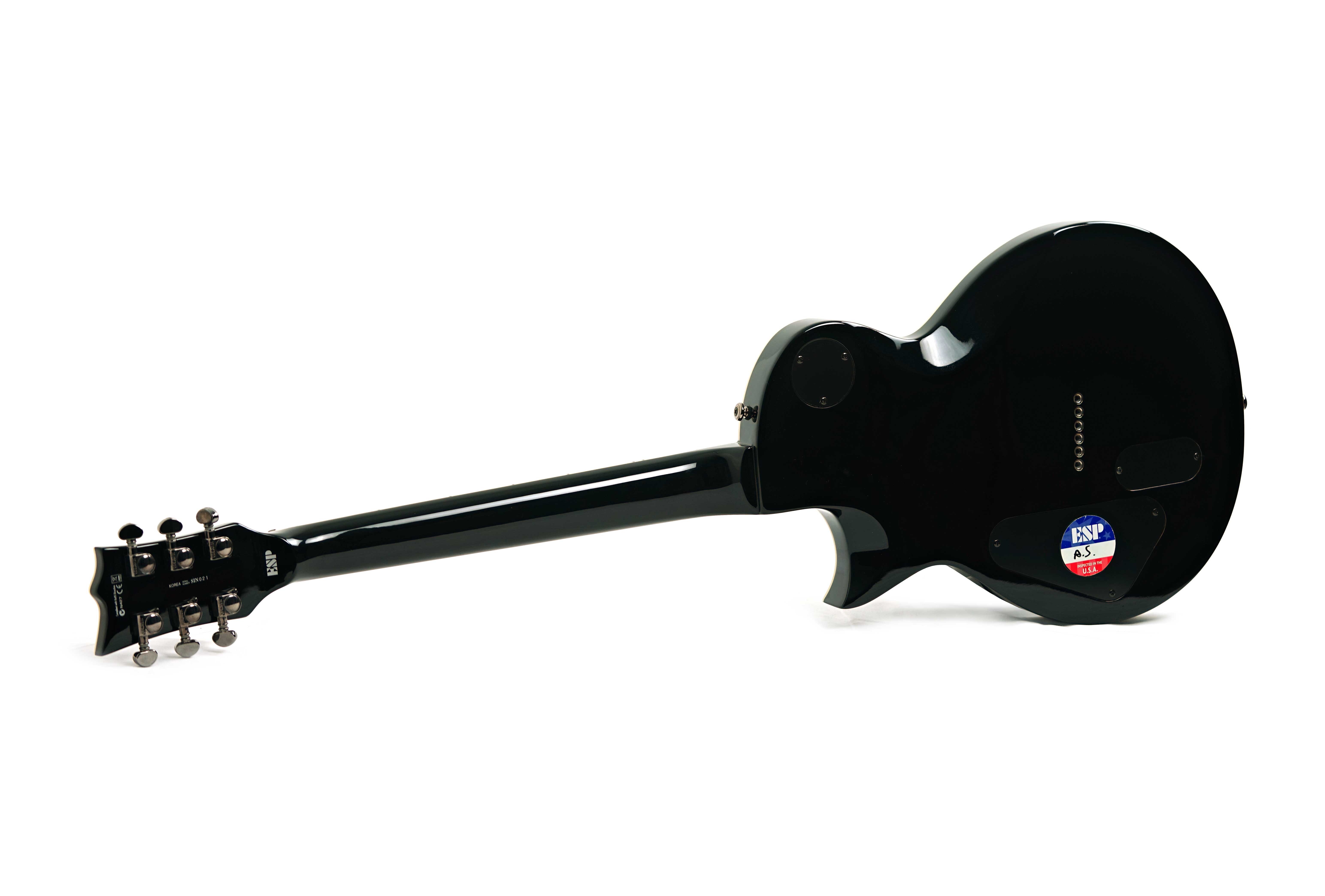 ESP LTD 2005 EC-SIN Sin City Guitar Limited Edition (Pre-Owned) #SIN021