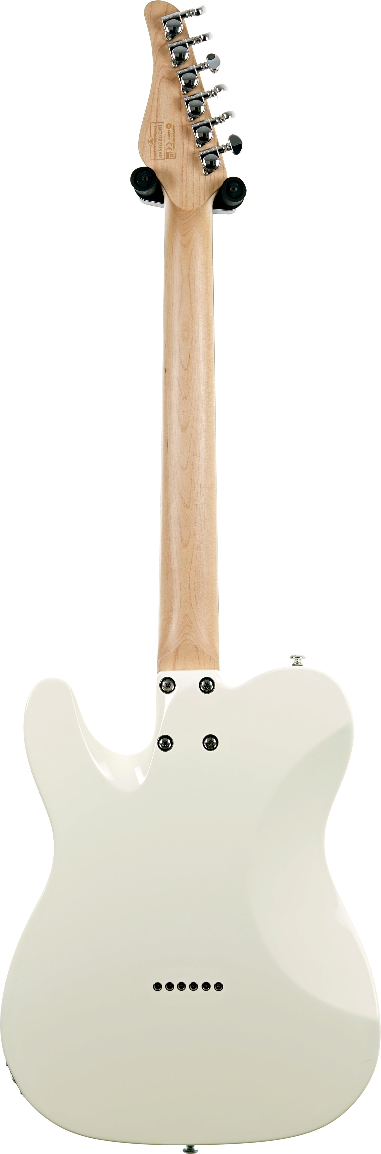 Schecter 2020 PT Fastback Olympic White (Pre-Owned) #IW20020560