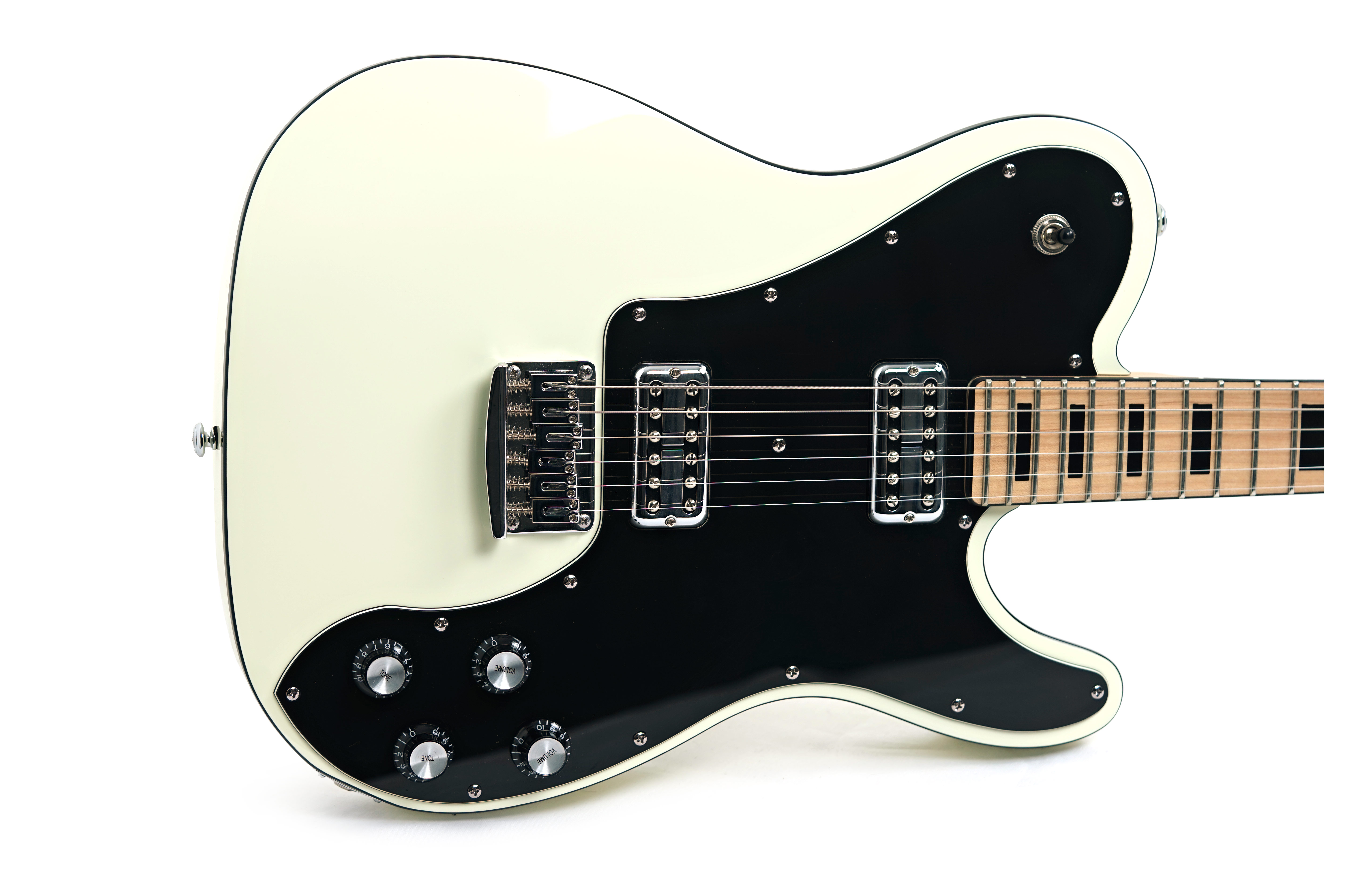 Schecter 2020 PT Fastback Olympic White (Pre-Owned) #IW20020560