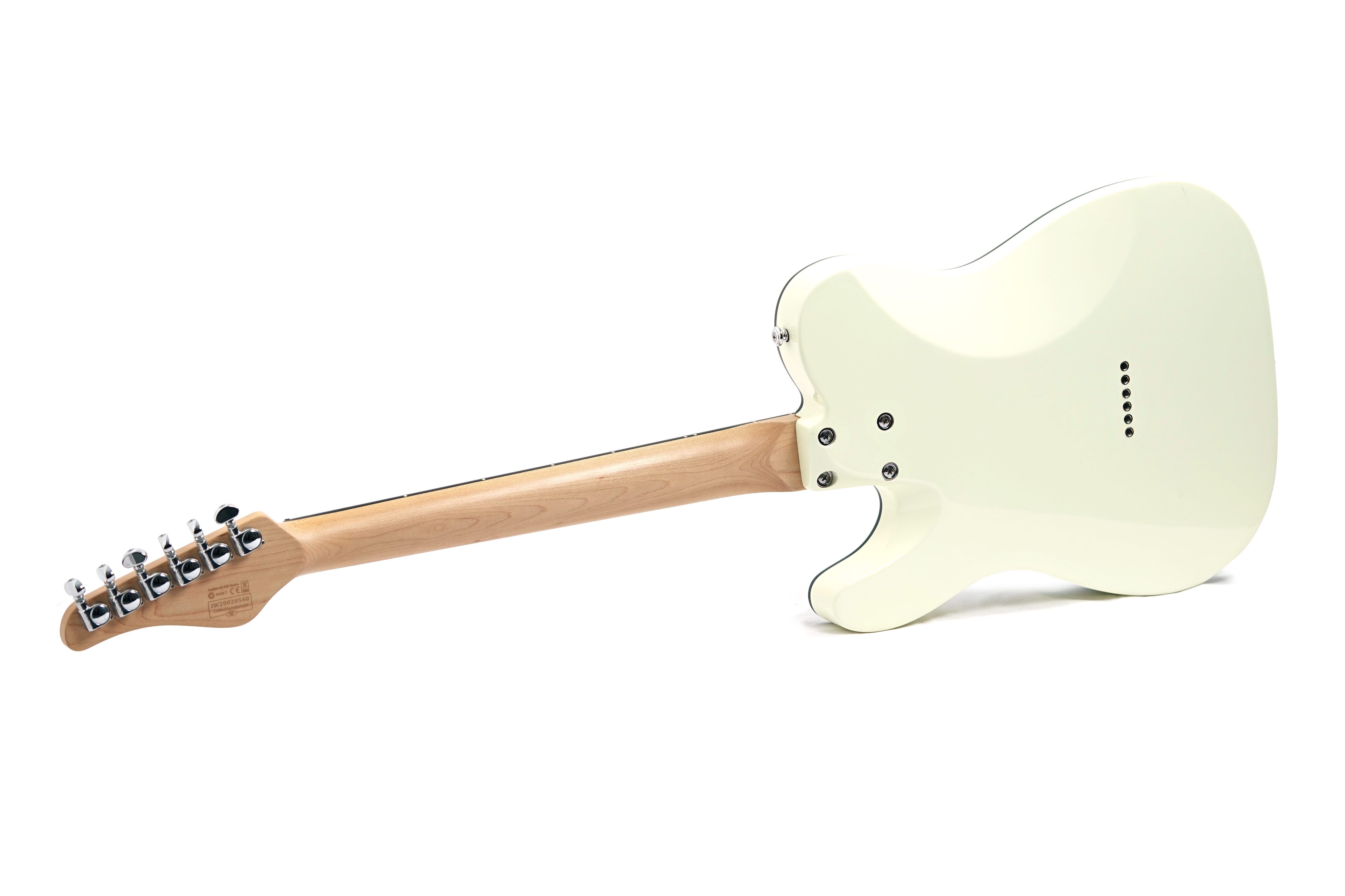 Schecter 2020 PT Fastback Olympic White (Pre-Owned) #IW20020560