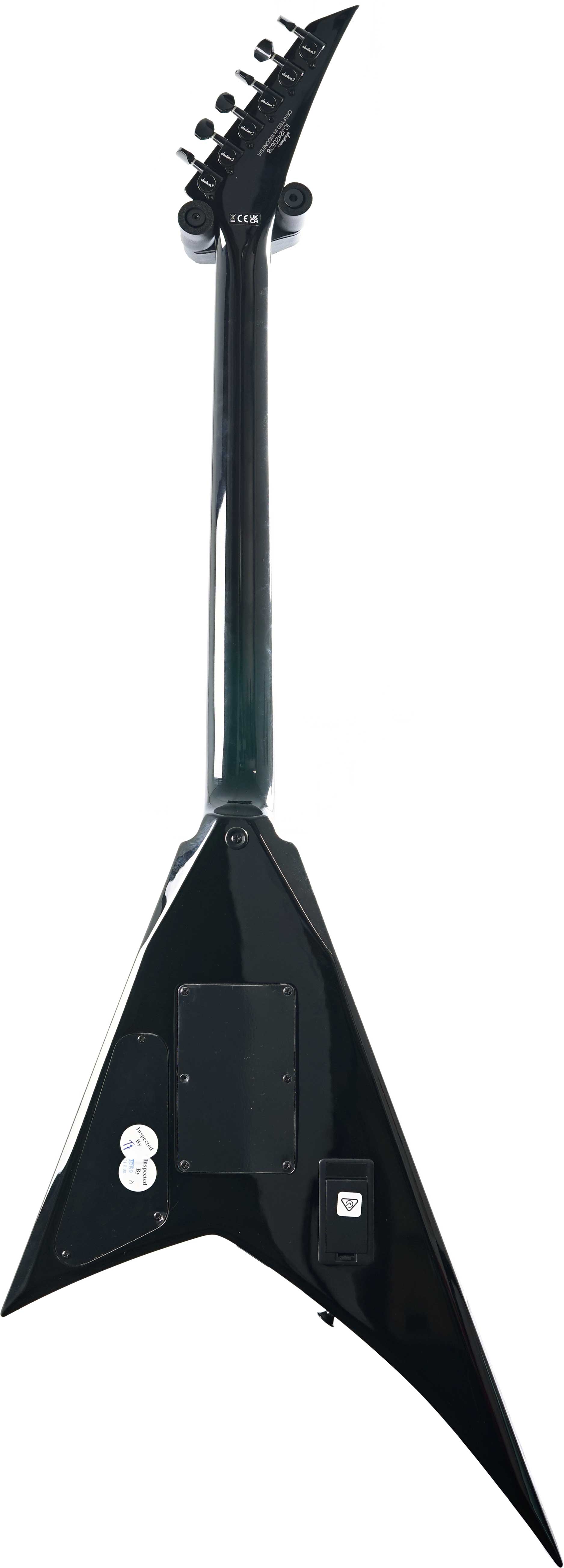 Jackson X Series Randy Rhoads Black RRX24 (Pre-Owned) #ICJ2420268