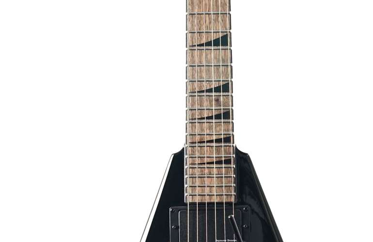 Jackson Randy Rhoads Rrx24 Jackson X Series Randy Rhoads Black RRX24 (Pre-Owned) #ICJ2420268 ...