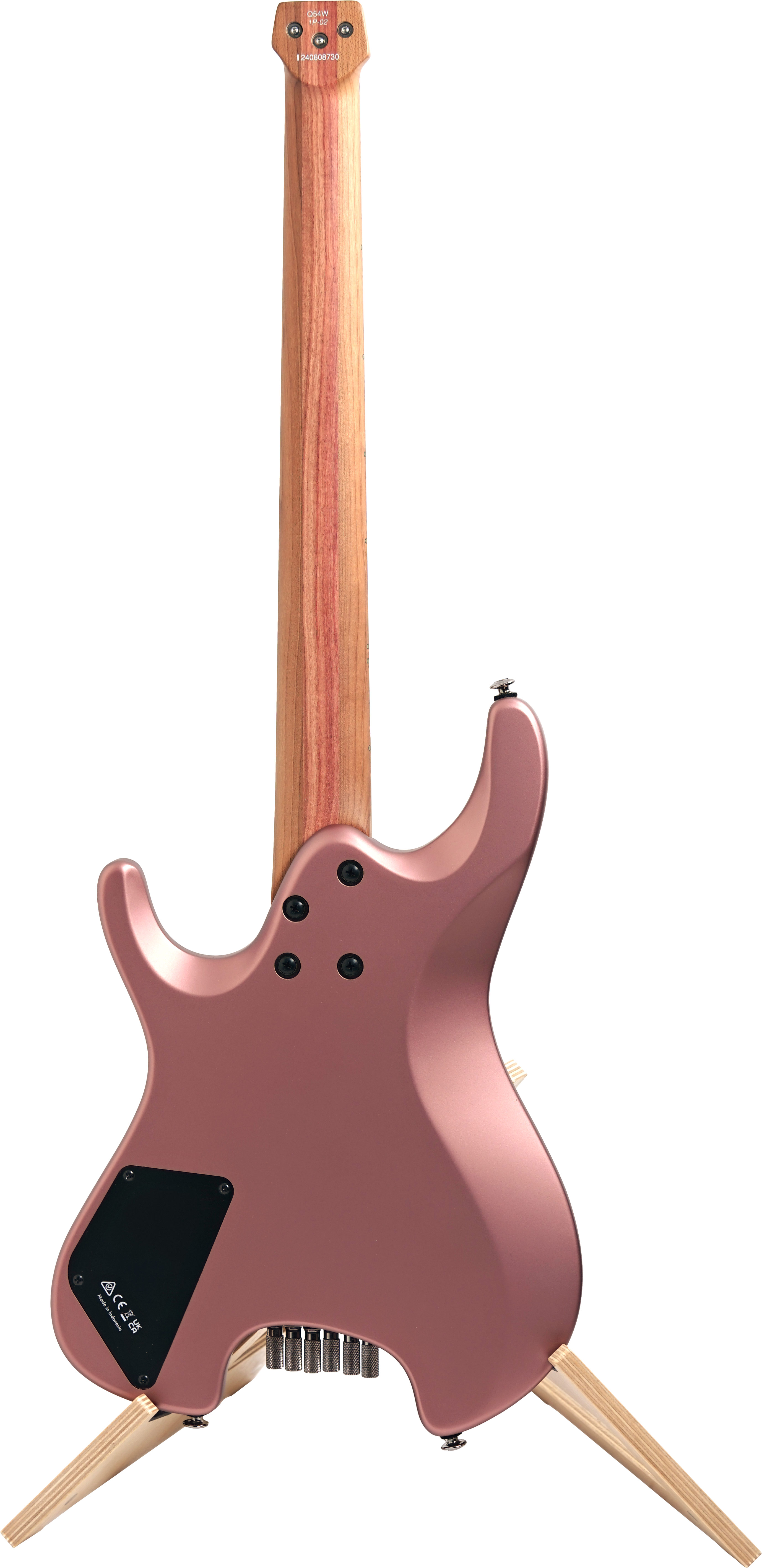 Ibanez 2024 Q54W-CMM Q Series Copper Metallic Matte (Pre-Owned) #I240608730