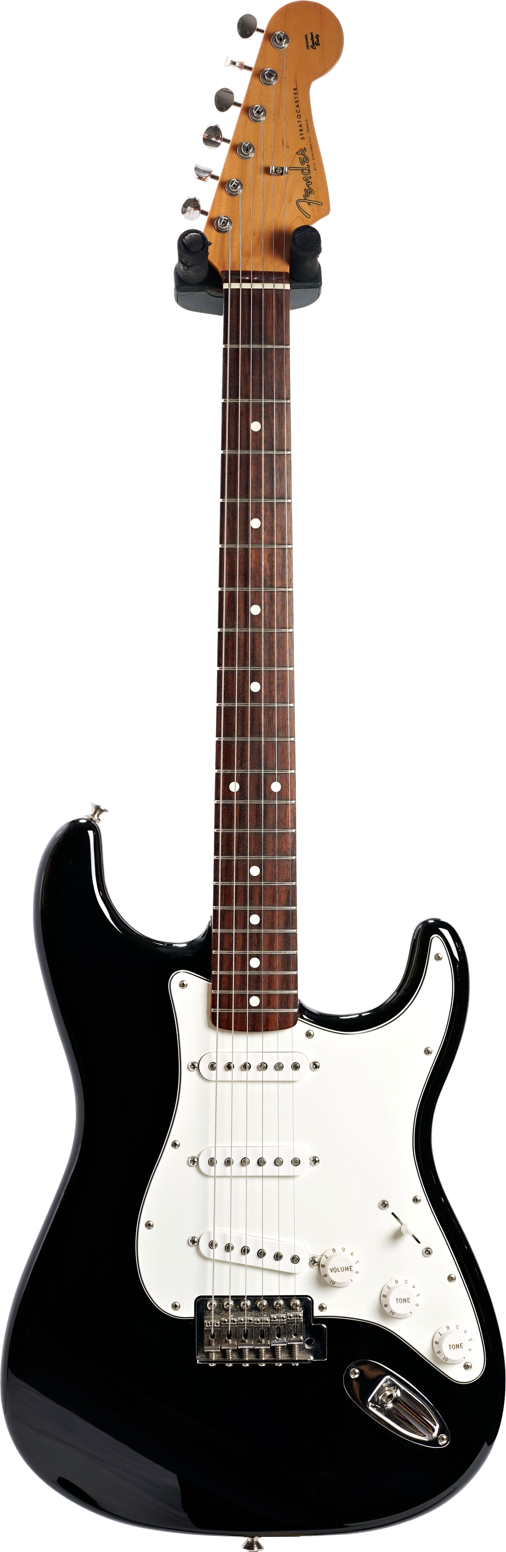 Fender 2004 Classic Series 60's Stratocaster Black (Pre-Owned) #MZ4192418