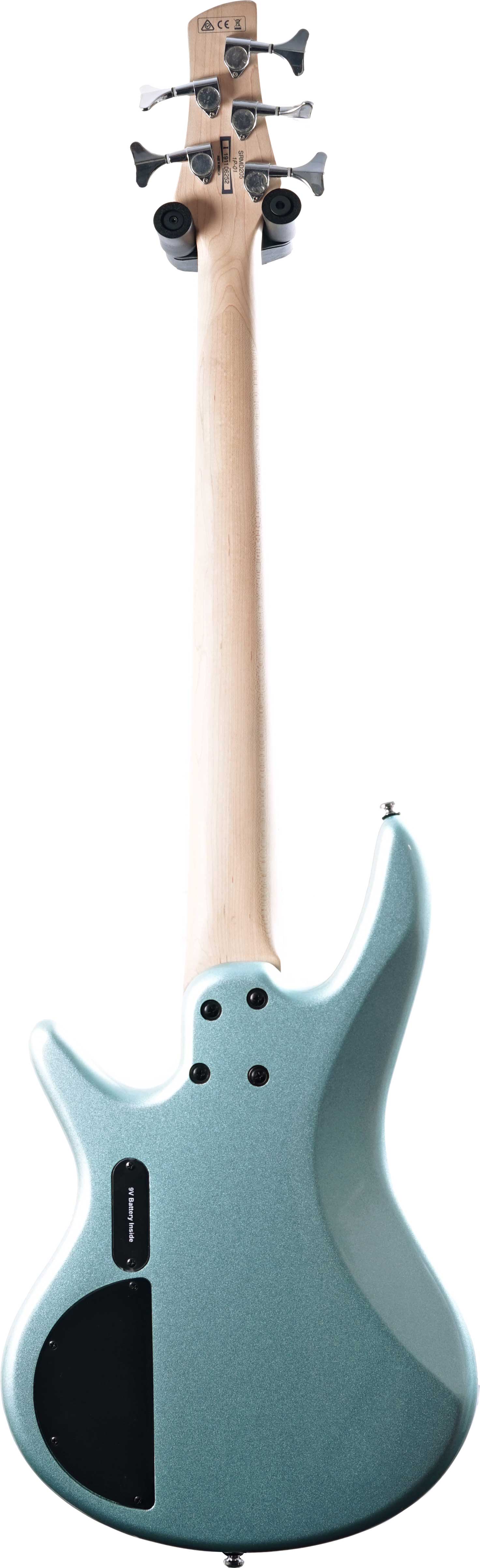 Ibanez SRMD205 Sea Foam Pearl Green (Pre-Owned) #I19106252