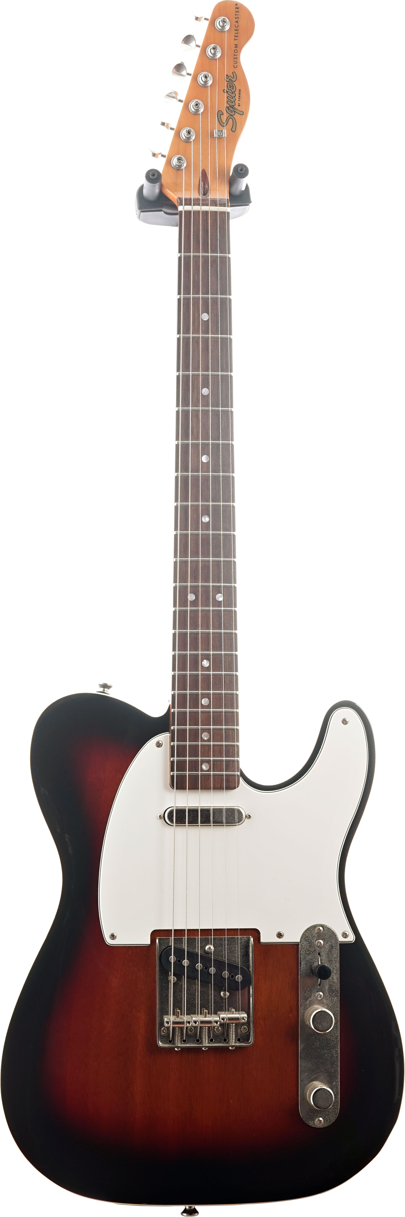 Squier Classic Vibe '60s Custom Telecaster Laurel Fingerboard 3-Color Sunburst (Pre-Owned) #ISSJ21012178