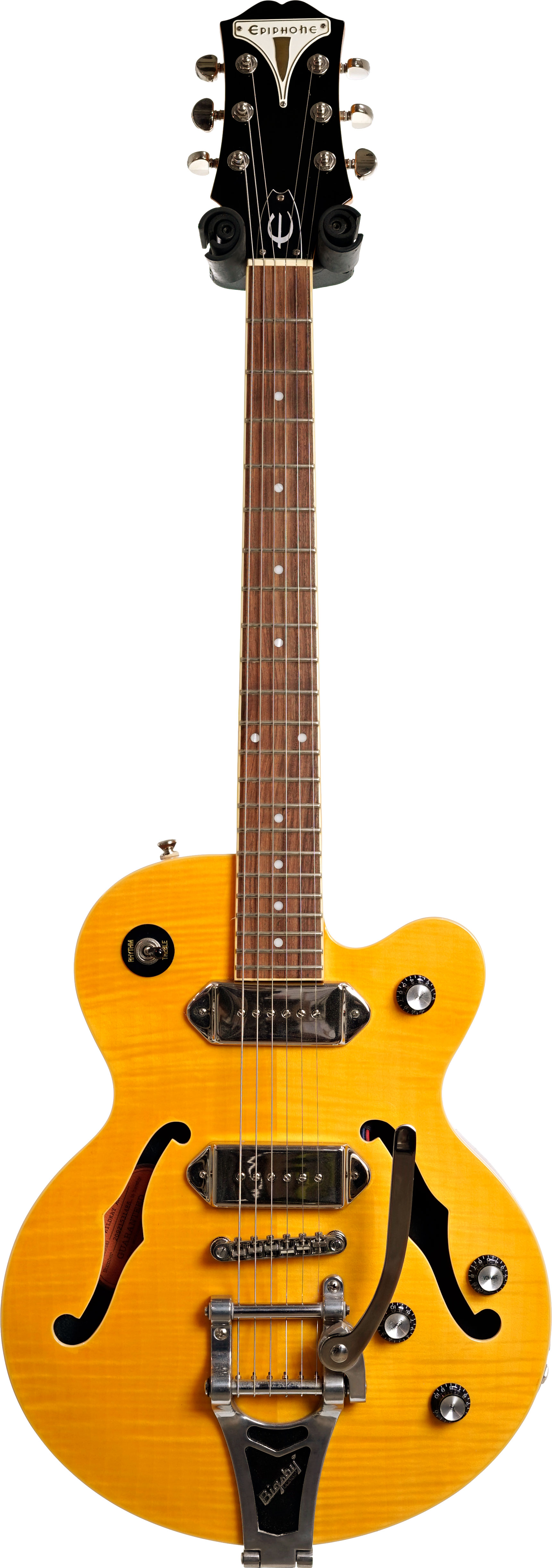 Epiphone Wildkat Antique Natural (Pre-Owned) #20021531488