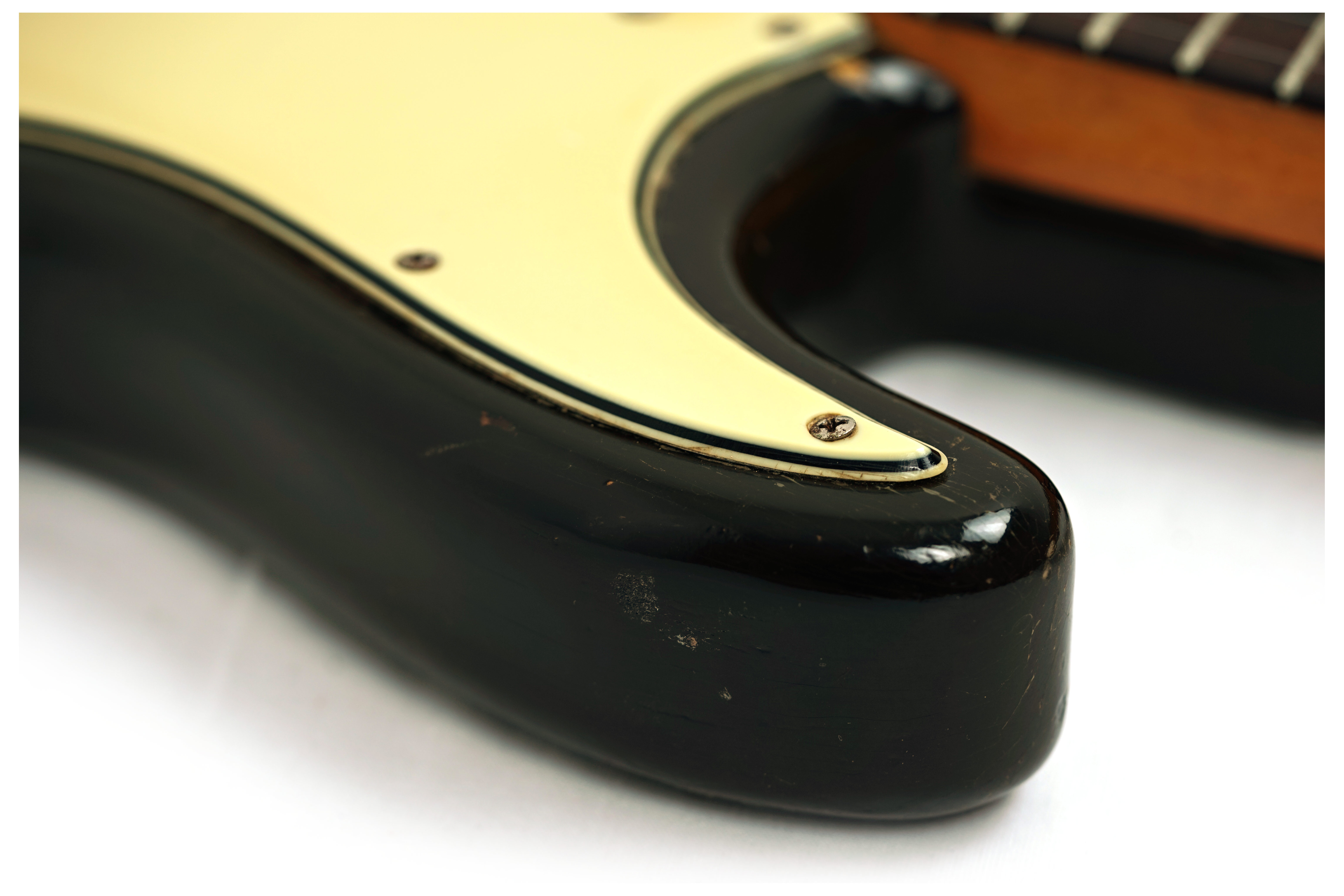 Fender 1963 Stratocaster 3-Tone Sunburst Rosewood Fingerboard (Pre-Owned) #97768
