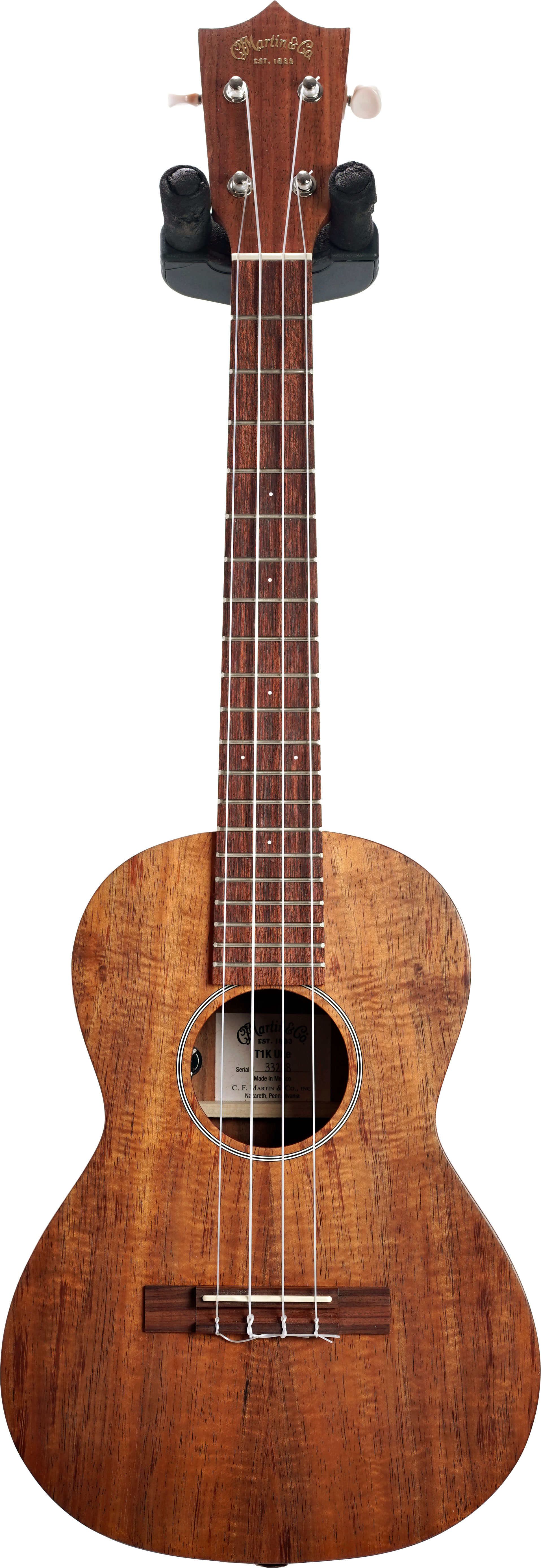 Martin 2024 T1K Ukulele with LR Baggs Five0 Pickup System (Pre-Owned) #33268