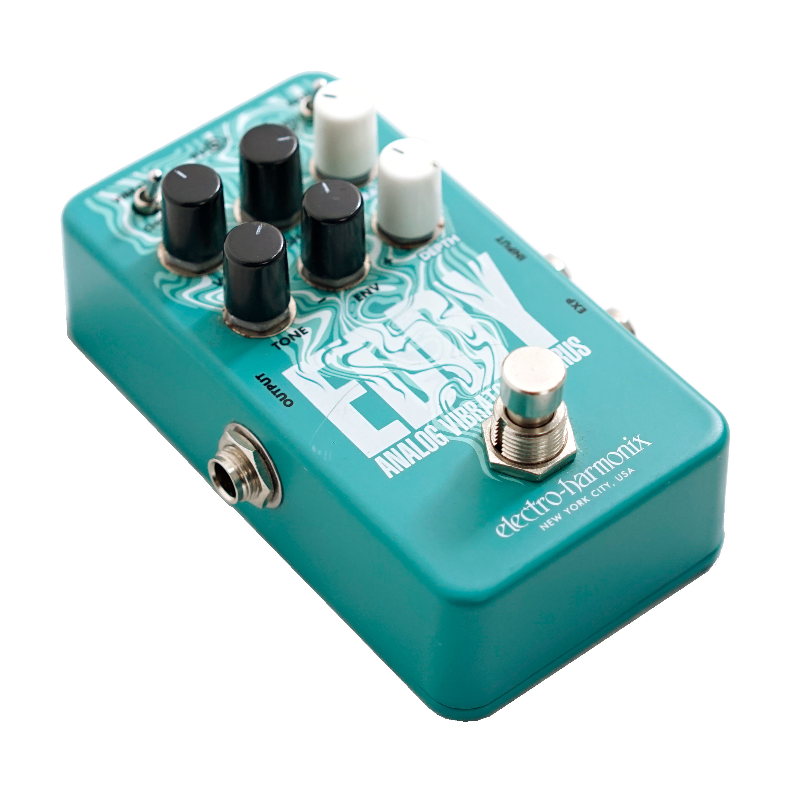 Electro Harmonix Eddy Analog Vibrato Chorus (Pre-Owned)