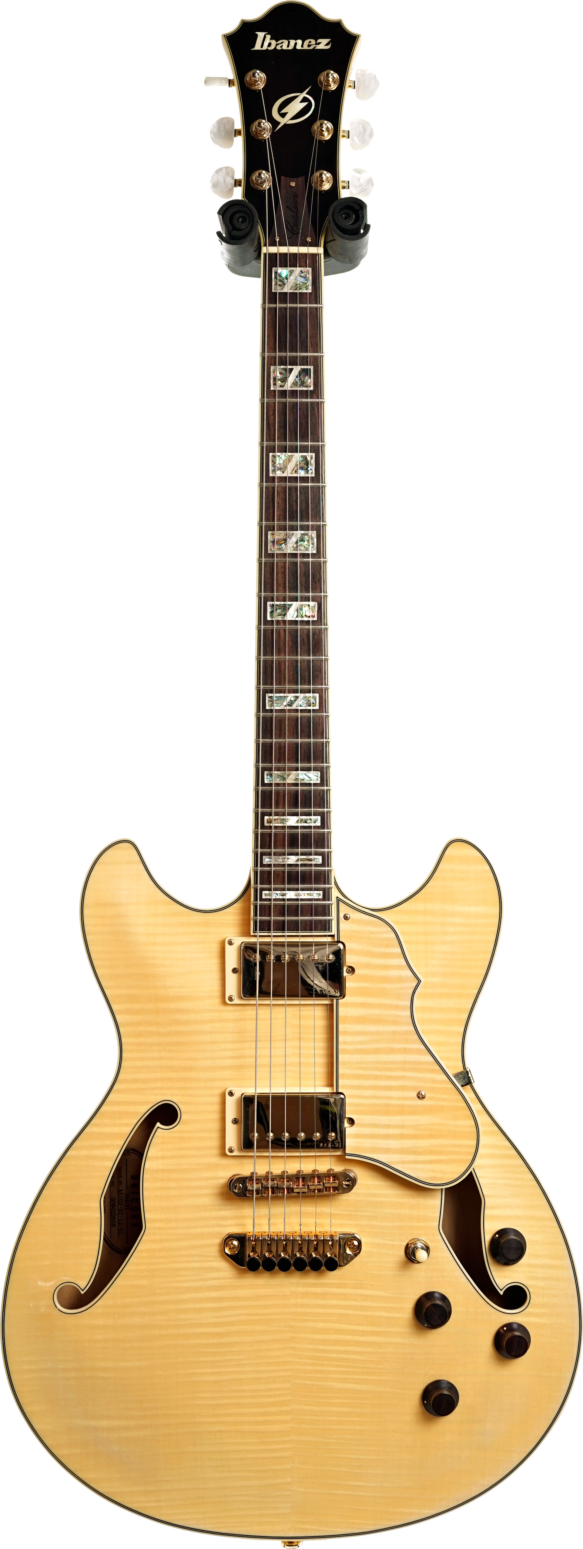 Ibanez Artcore AS103 Natural (Pre-Owned) #S08022608