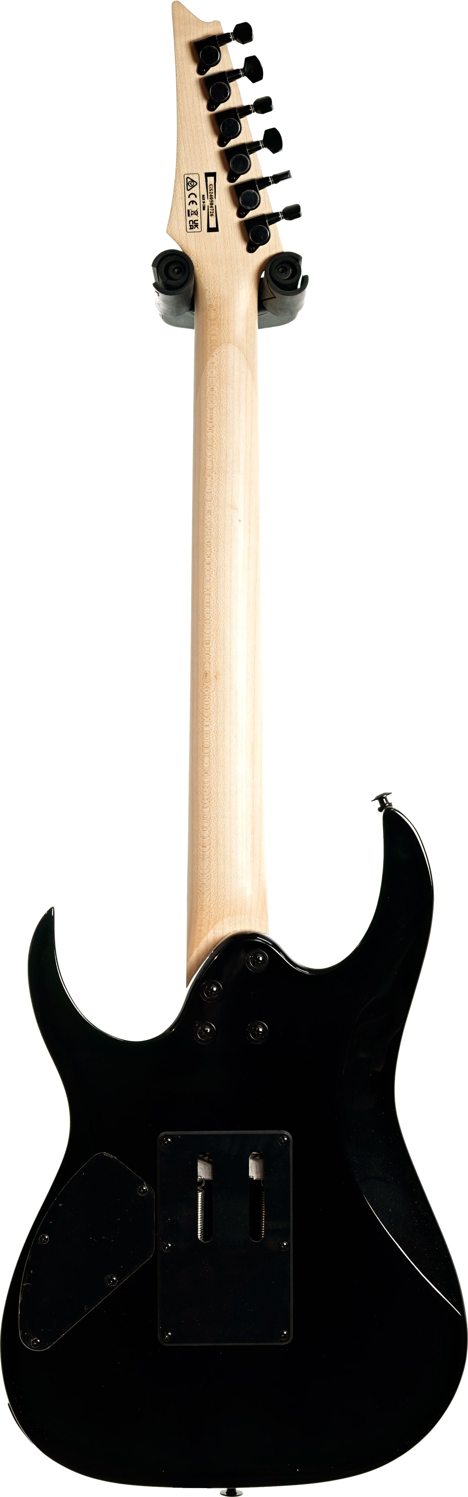 Ibanez GRG320FA Trans Emerald Burst (Pre-Owned) #GS240504726