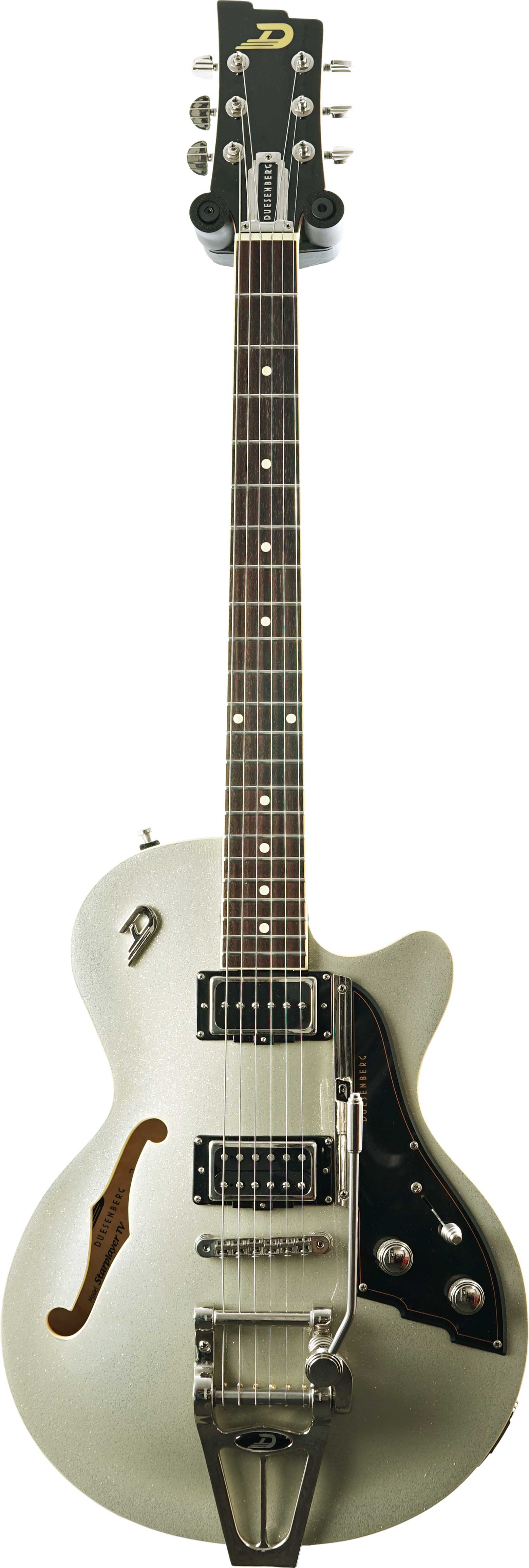 Duesenberg Starplayer TV Silver Sparkle (Pre-Owned) #202824