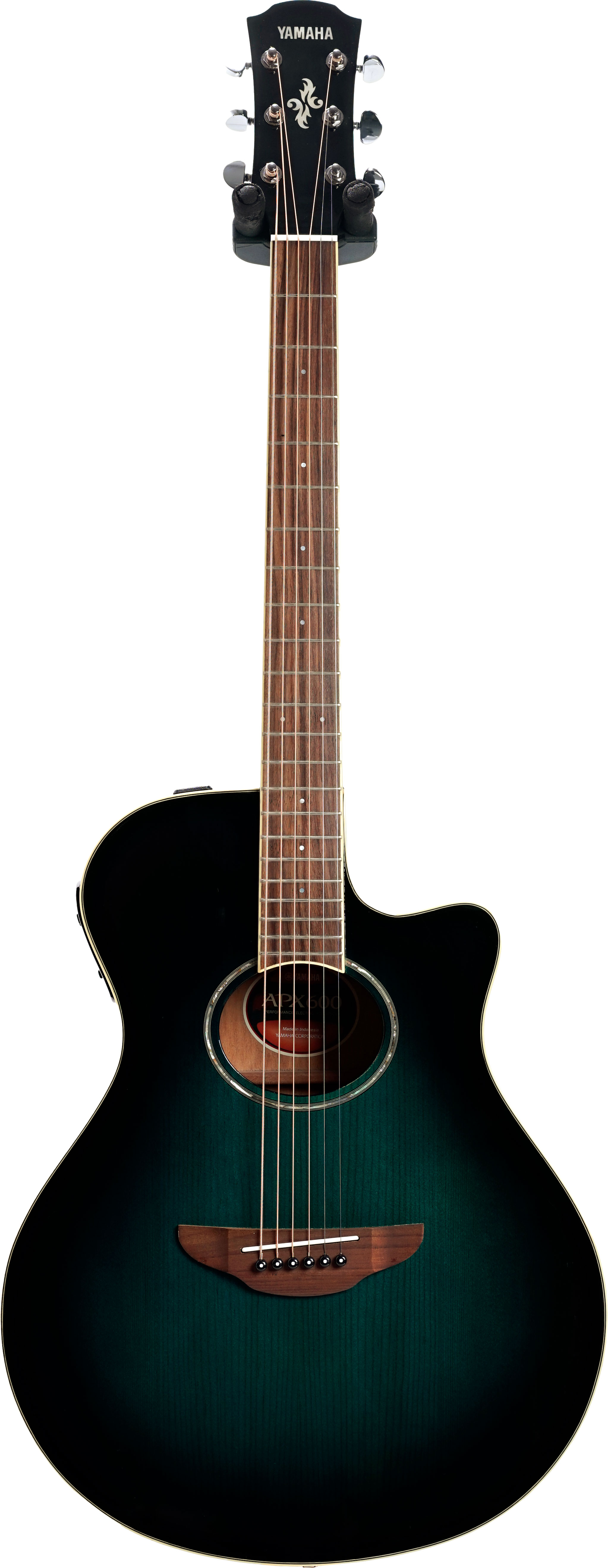 Yamaha 2022 APX600OBB Oriental Blue Burst (Pre-Owned) #HOY157223