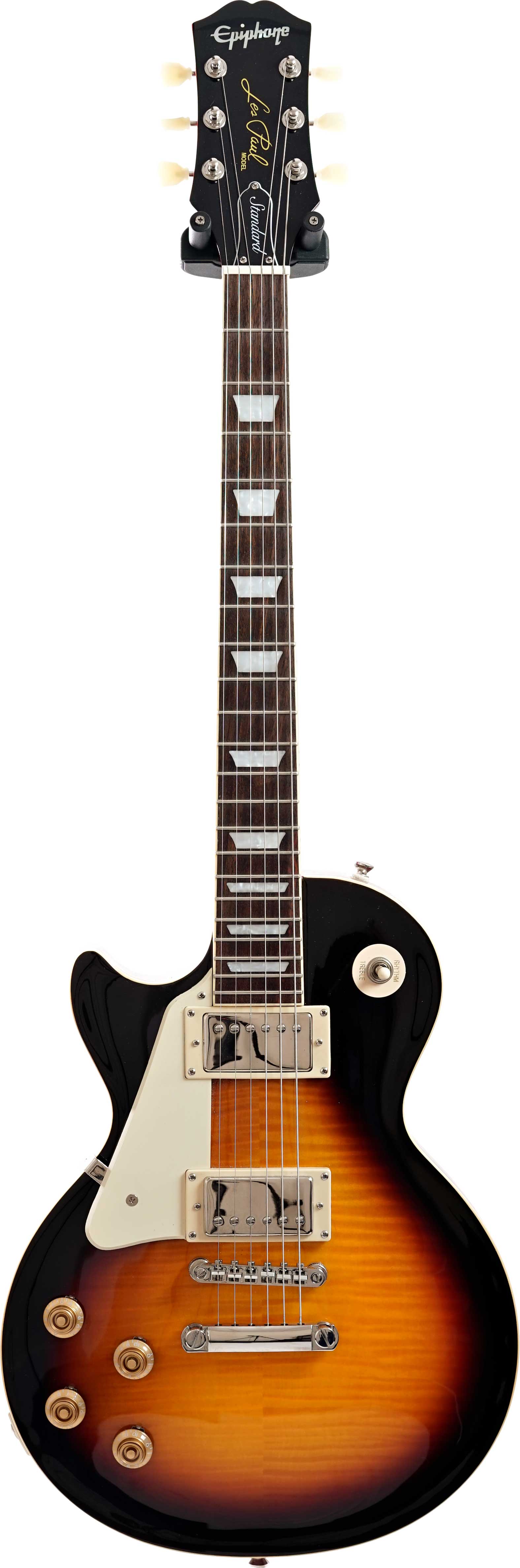 Epiphone 2022 Les Paul Standard 50s Vintage Sunburst Left Handed (Pre-Owned) #22041521180