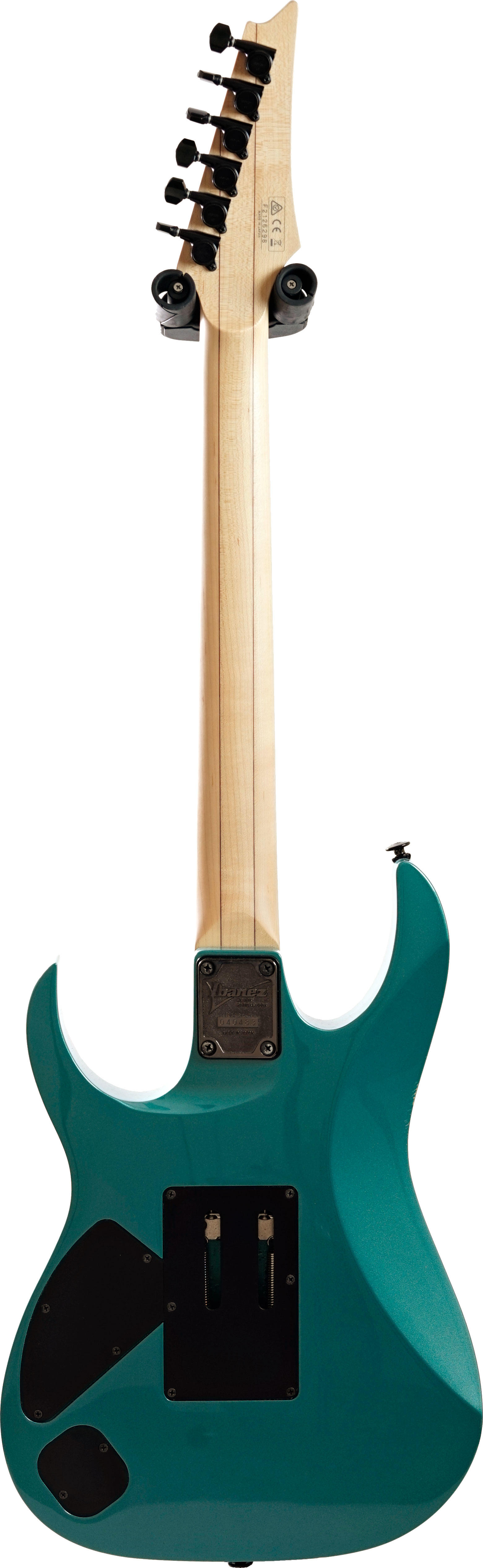 Ibanez 2021 Genesis RG565-EG Emerald Green (Pre-Owned) #F2126298