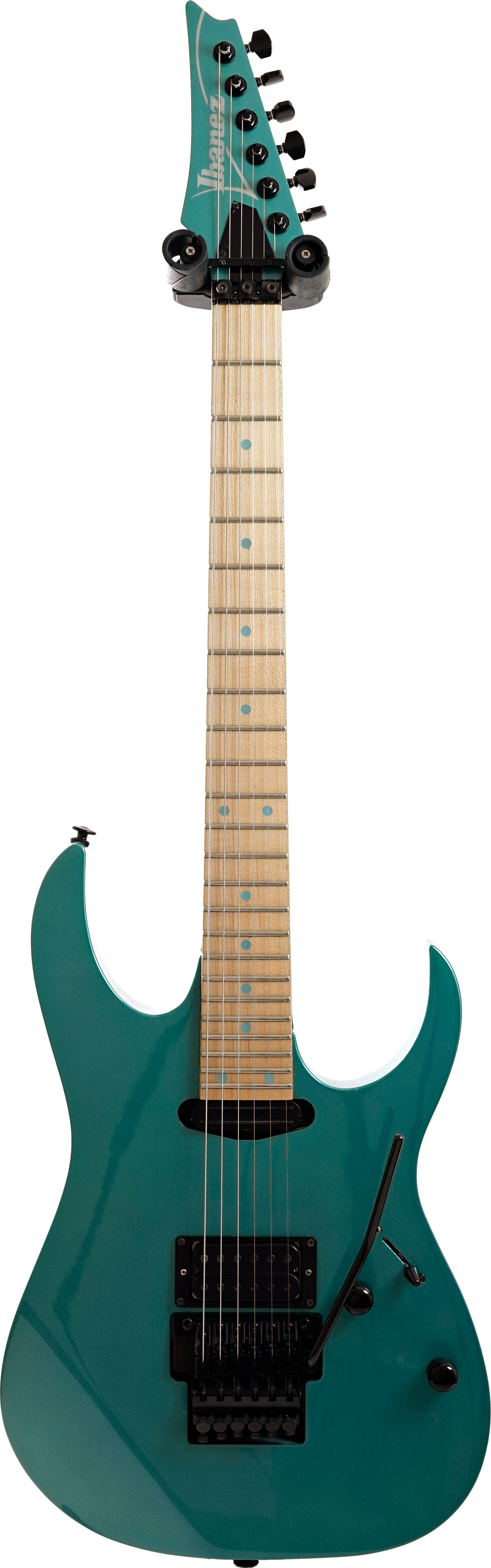 Ibanez 2021 Genesis RG565-EG Emerald Green (Pre-Owned) #F2126298