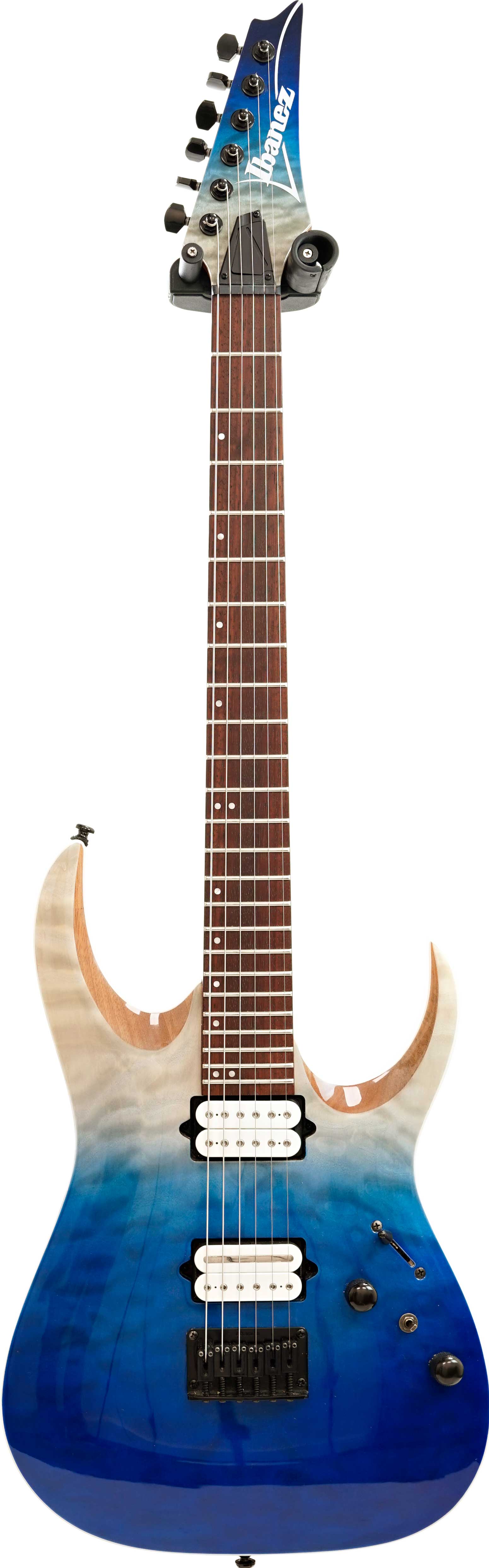 Ibanez 2022 RGA42HPQM Blue Iceberg Gradation (Pre-Owned) #I220501063