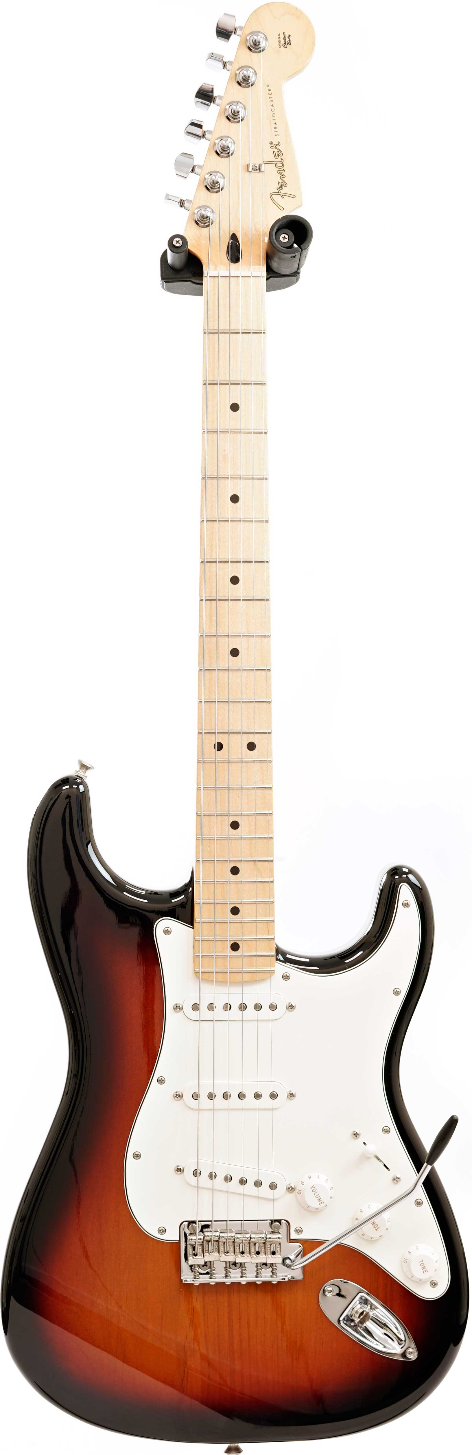 Fender 2019 Player Stratocaster 3 Color Sunburst Maple Fingerboard (Pre-Owned) #MX19229644