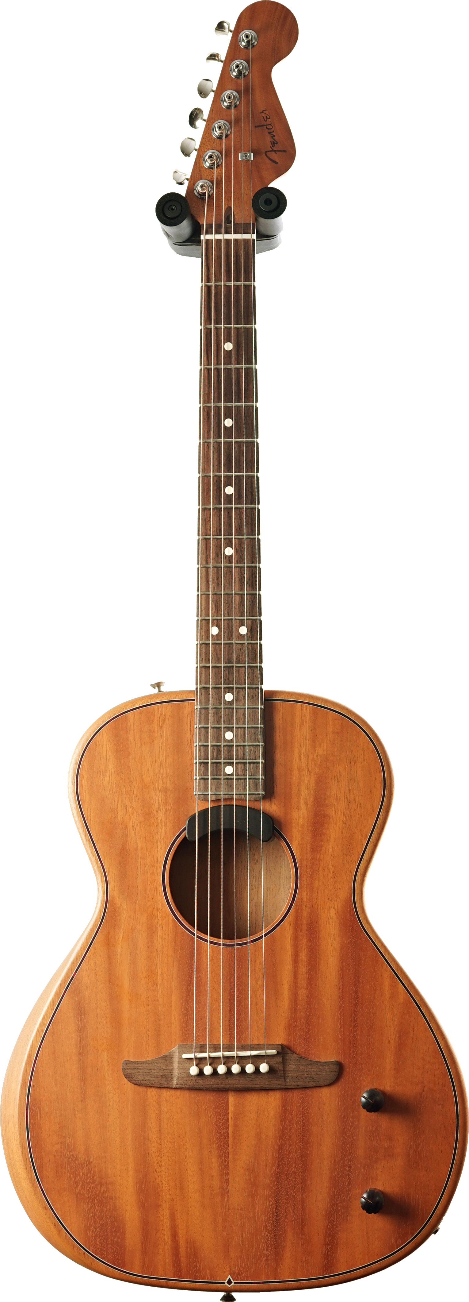 Fender Highway Parlor Rosewood Fingerboard All Mahogany (Pre-Owned) #MXA2400917