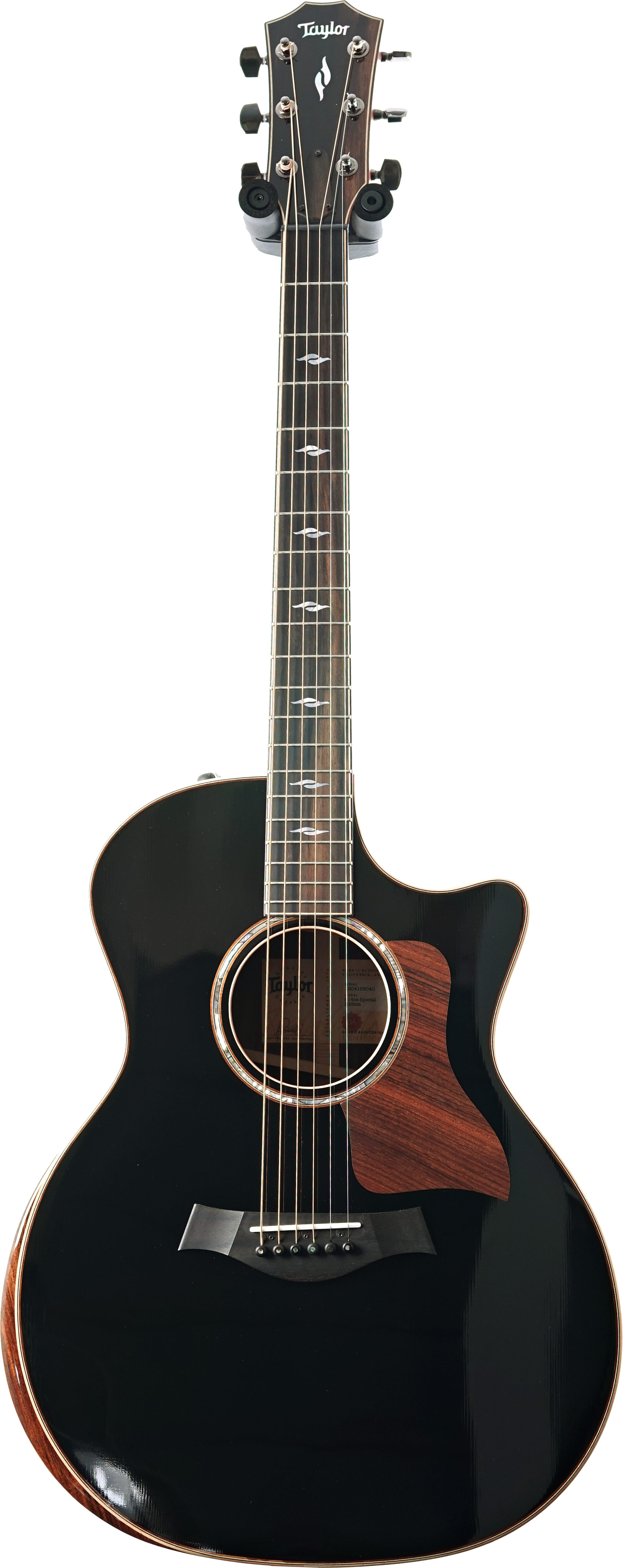 Taylor 2023 814ce Blacktop Special Edition (Pre-Owned) #1204183040