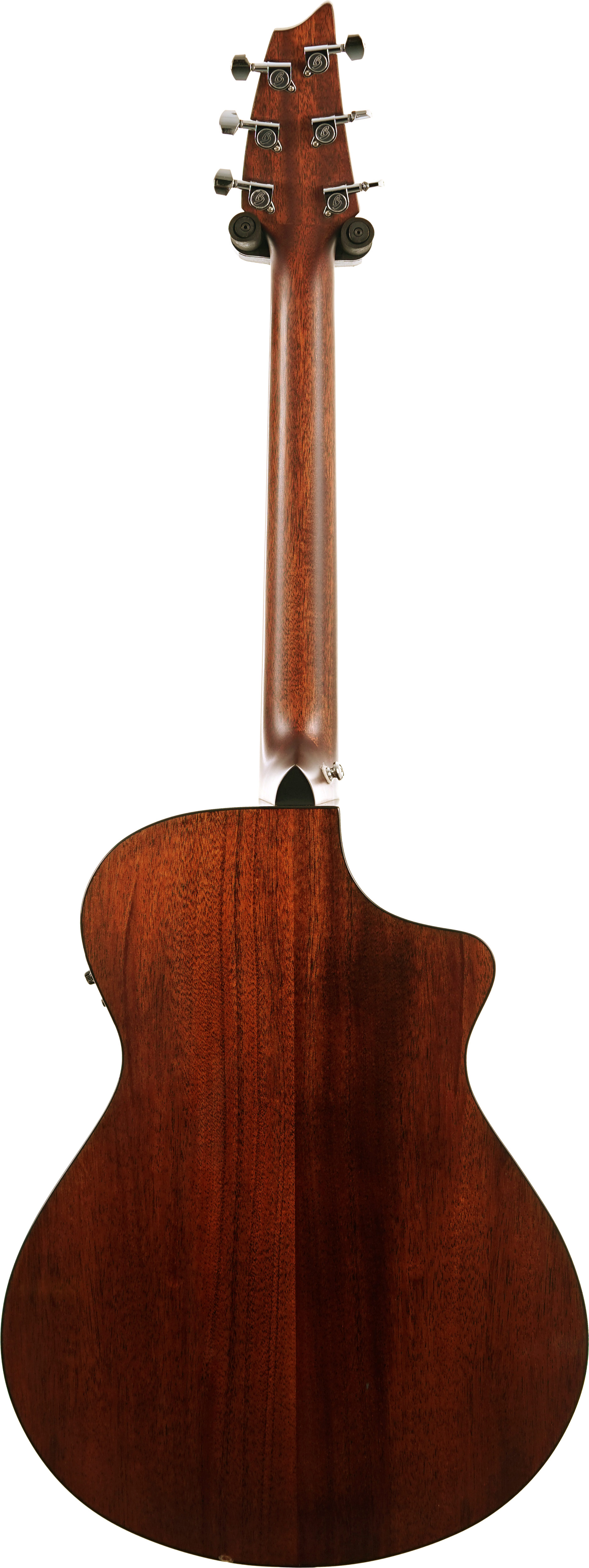 Breedlove 2022 DISCOVERY S CONCERT Edgeburst  Left Handed CE Red Cedar/Mahogany (Pre-Owned) #CC220510260