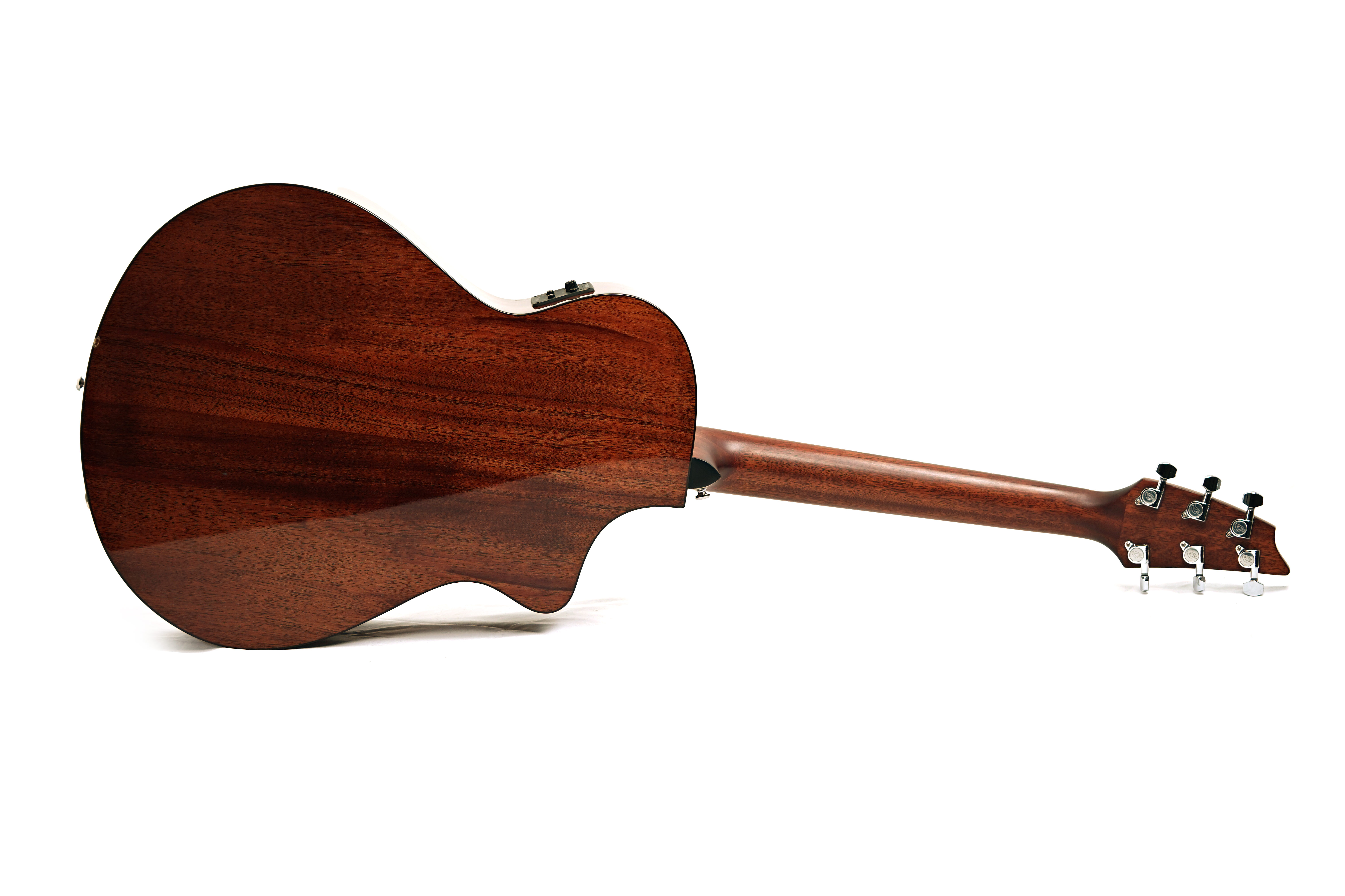 Breedlove 2022 DISCOVERY S CONCERT Edgeburst  Left Handed CE Red Cedar/Mahogany (Pre-Owned) #CC220510260