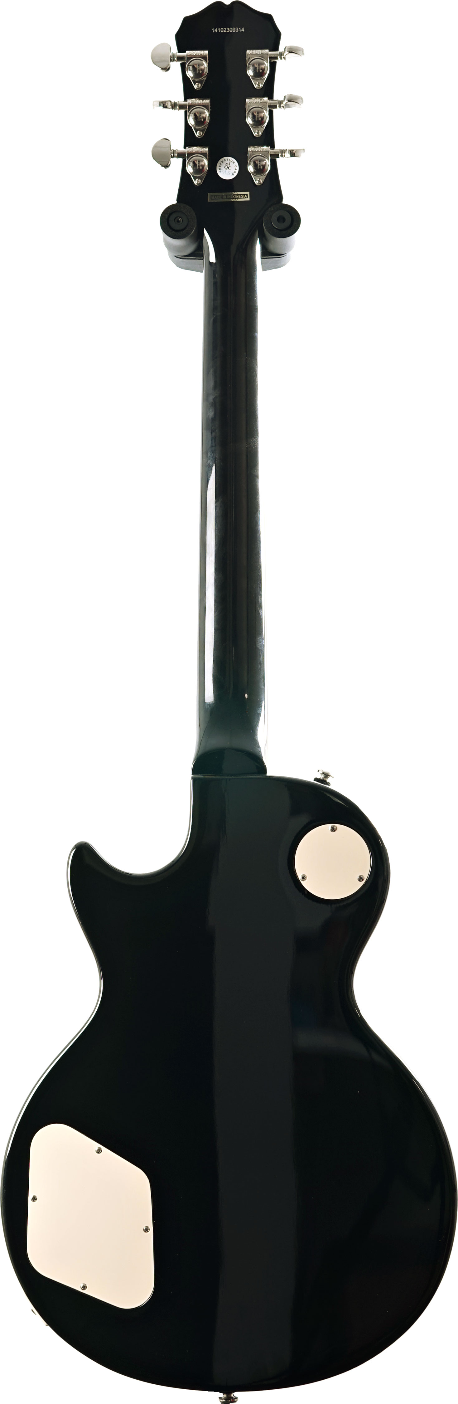 Epiphone Les Paul Standard Ebony (Pre-Owned) #14102309314