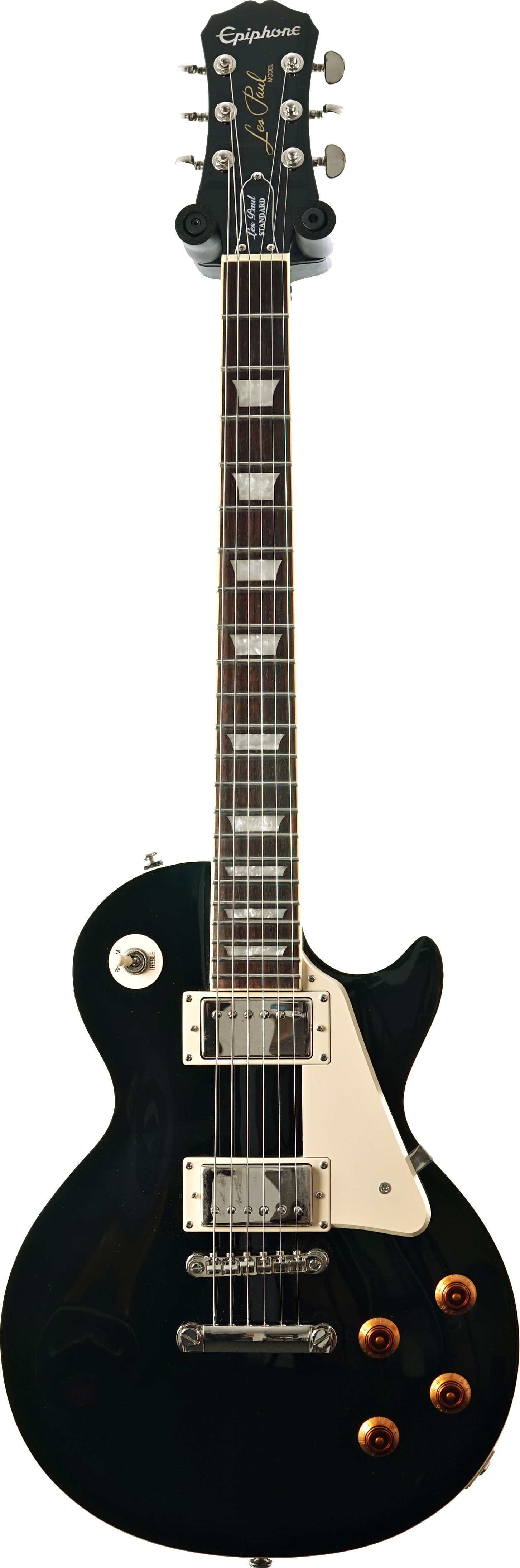 Epiphone Les Paul Standard Ebony (Pre-Owned) #14102309314